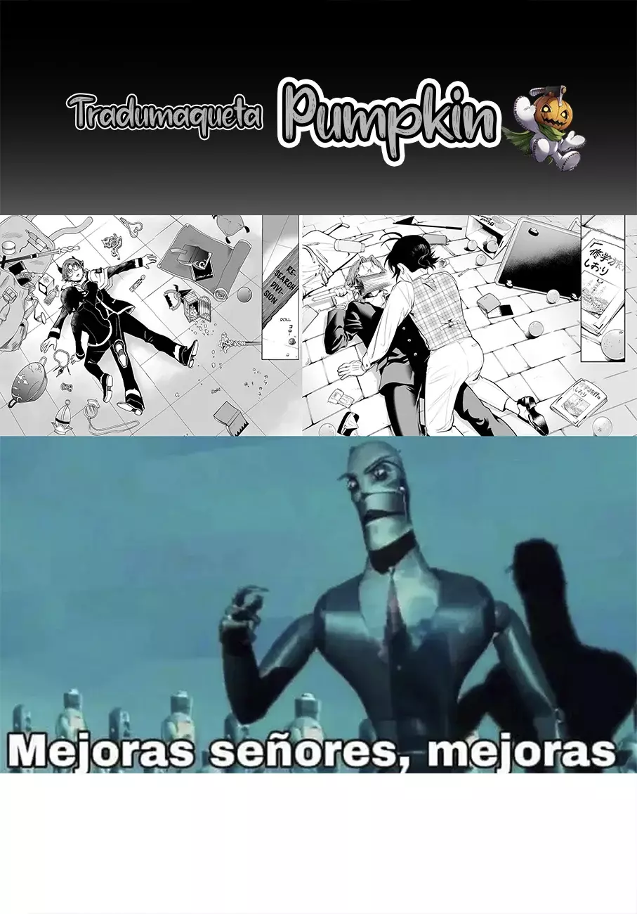 Iruma-kun: if mafia Capitulo 22: Quería ver esa cara página 46