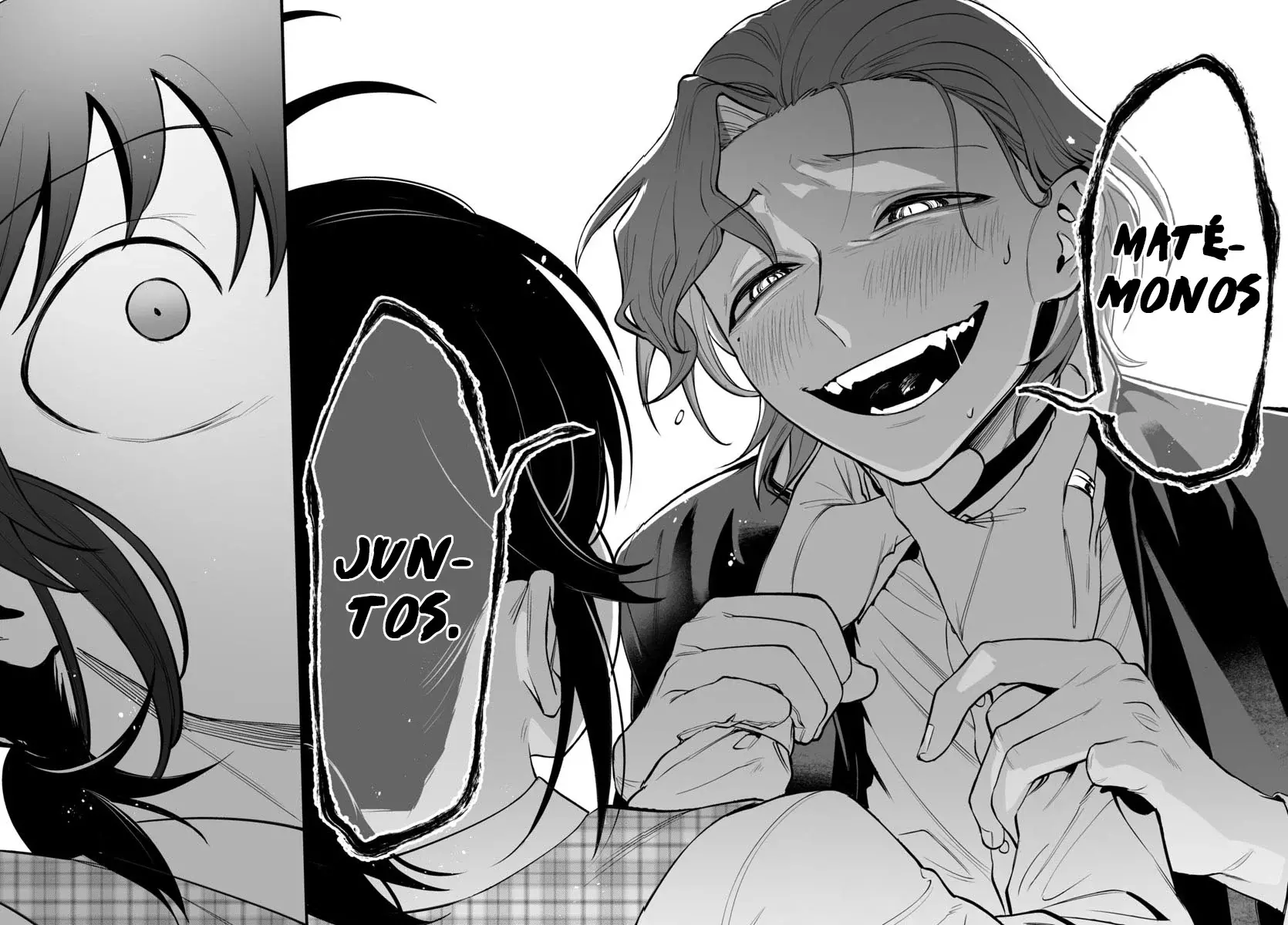 Iruma-kun: if mafia Capitulo 24: Deseo más profundo página 43