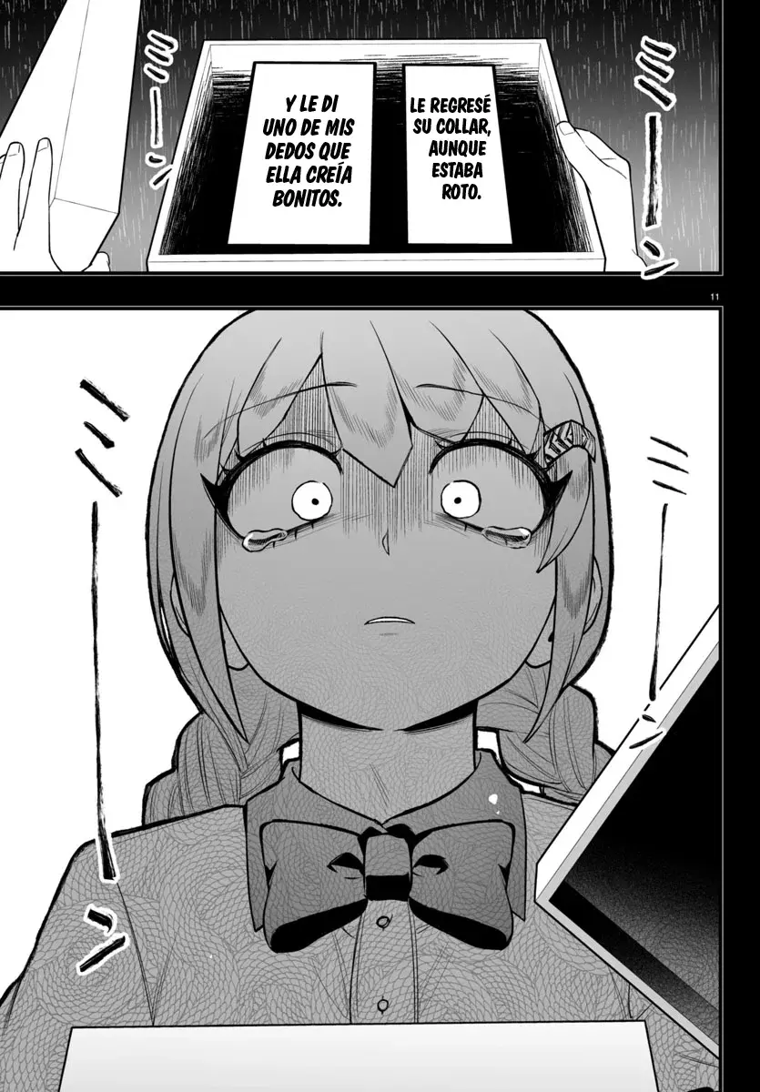 Iruma-kun: if mafia Capitulo 25: Cara de Desesperación página 12
