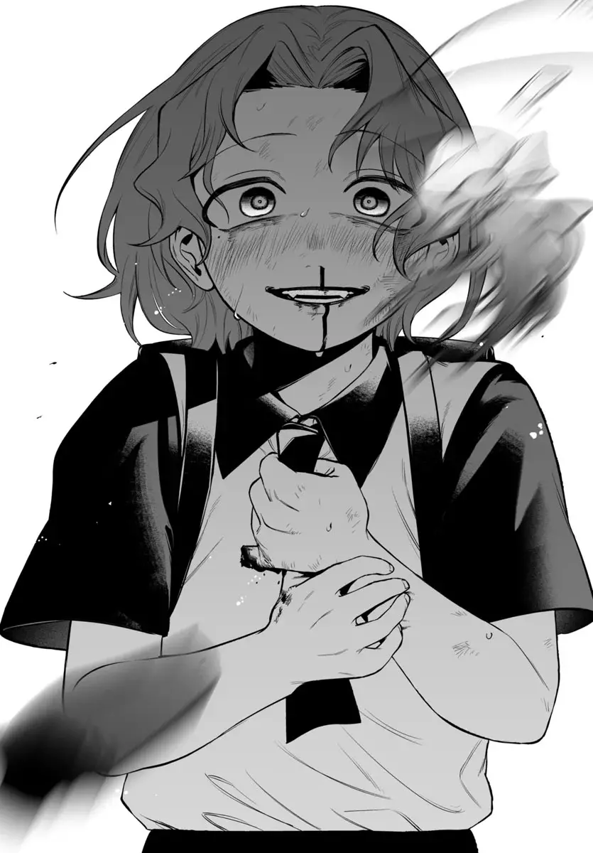 Iruma-kun: if mafia Capitulo 25: Cara de Desesperación página 13