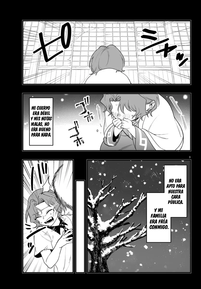 Iruma-kun: if mafia Capitulo 25: Cara de Desesperación página 4