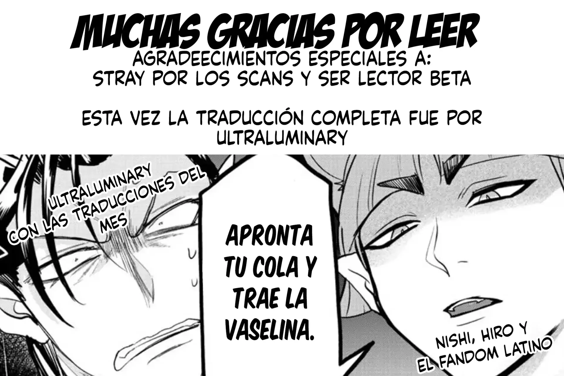 Iruma-kun: if mafia Capitulo 3.9: Extras Vol 1 página 16