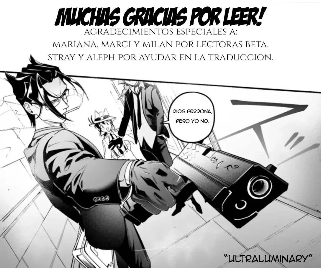 Iruma-kun: if mafia Capitulo 3: WelCOME Family! página 49