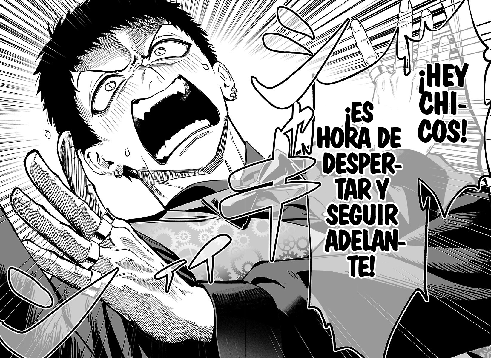 Iruma-kun: if mafia Capitulo 37 página 13