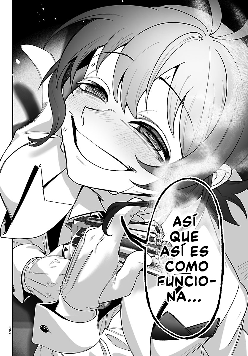Iruma-kun: if mafia Capitulo 38 página 13