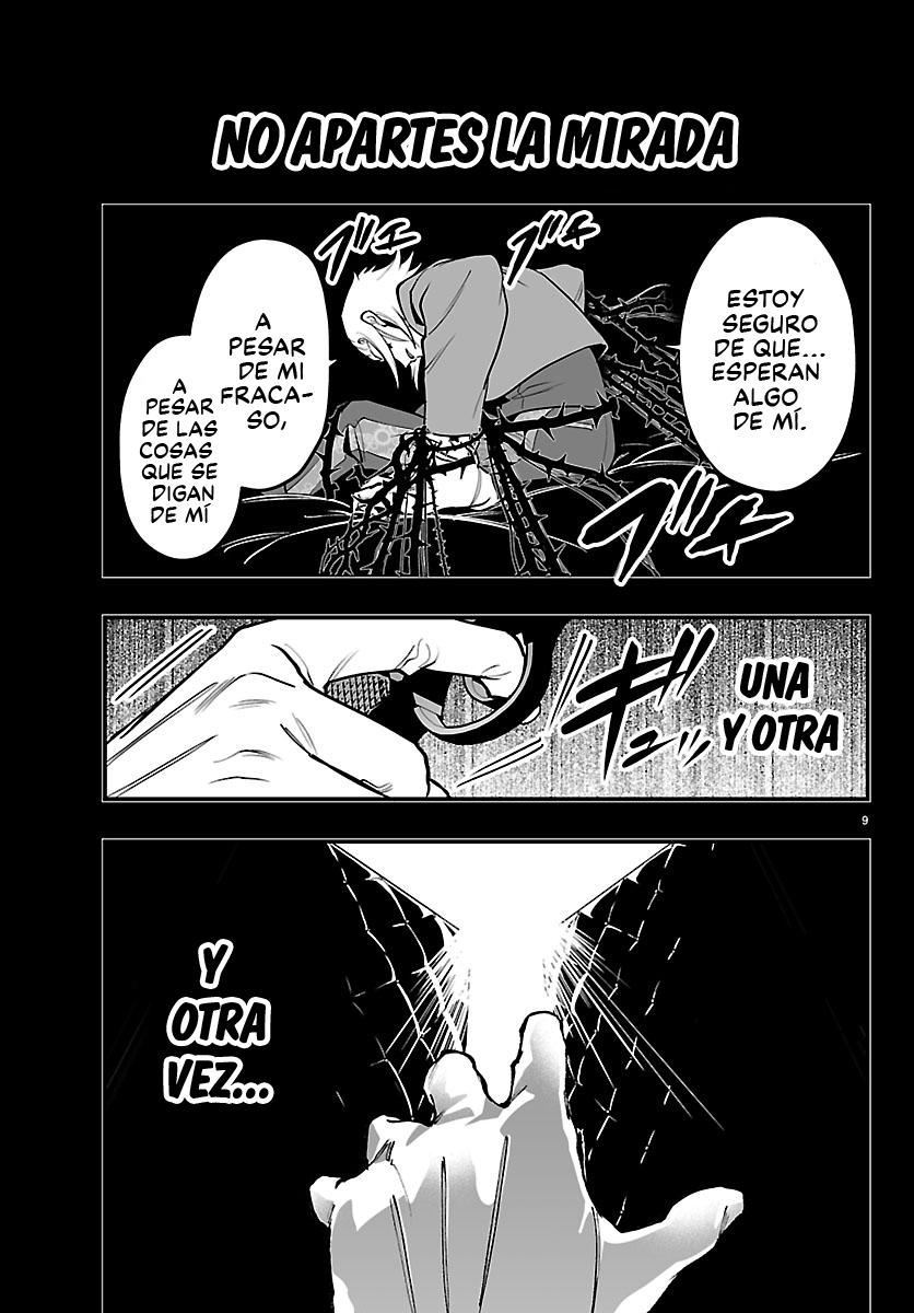 Iruma-kun: if mafia Capitulo 39 página 11