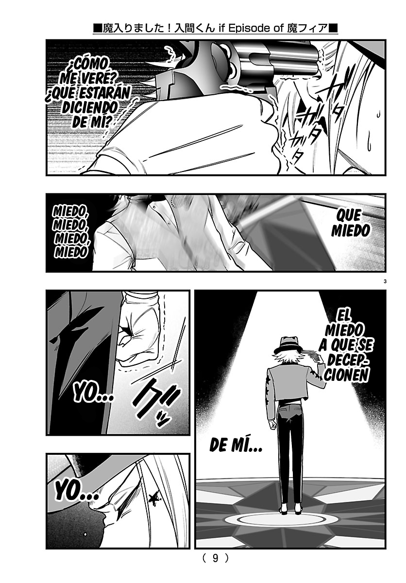 Iruma-kun: if mafia Capitulo 39 página 5