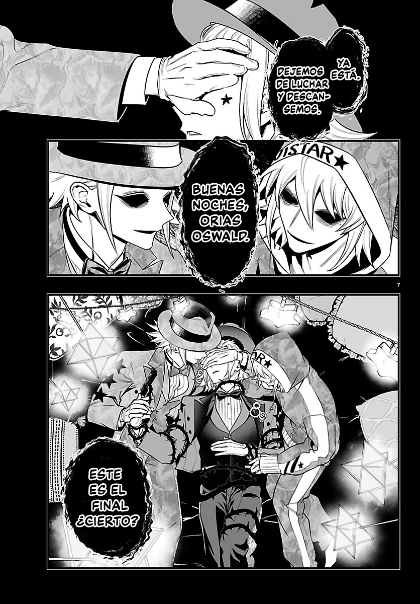 Iruma-kun: if mafia Capitulo 39 página 9
