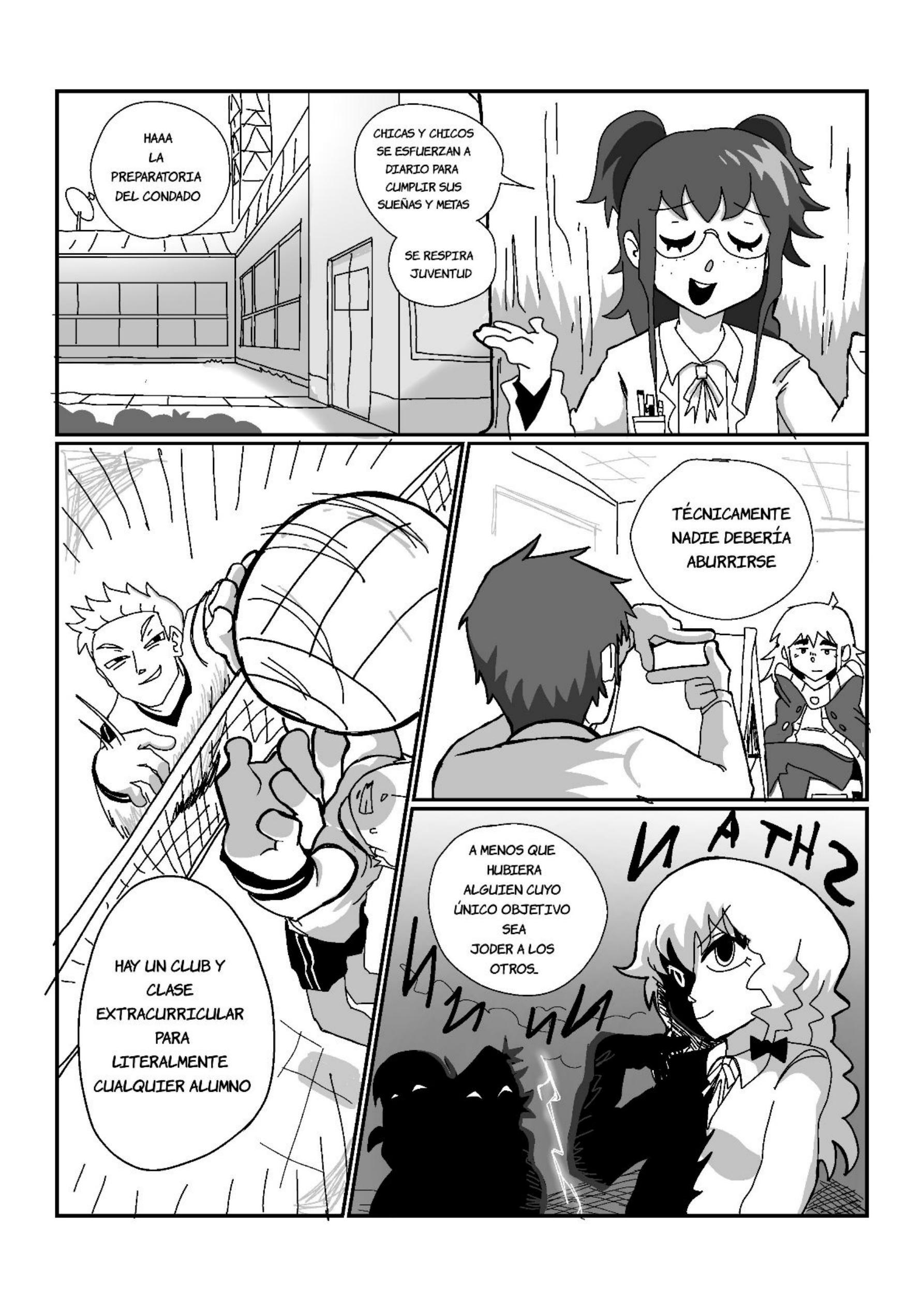 Bread and Love Pan y Amor Capitulo 1: ¡¿Mi pan es una mierda?! página 10
