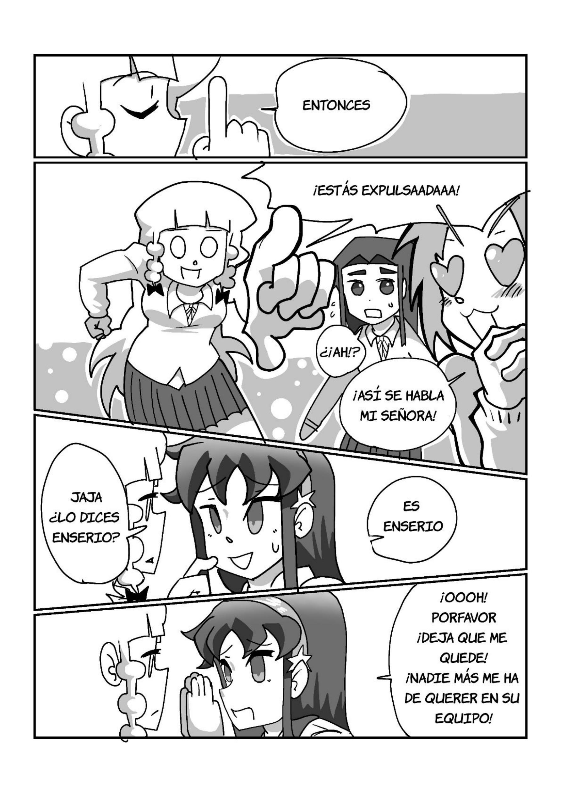 Bread and Love Pan y Amor Capitulo 1: ¡¿Mi pan es una mierda?! página 22