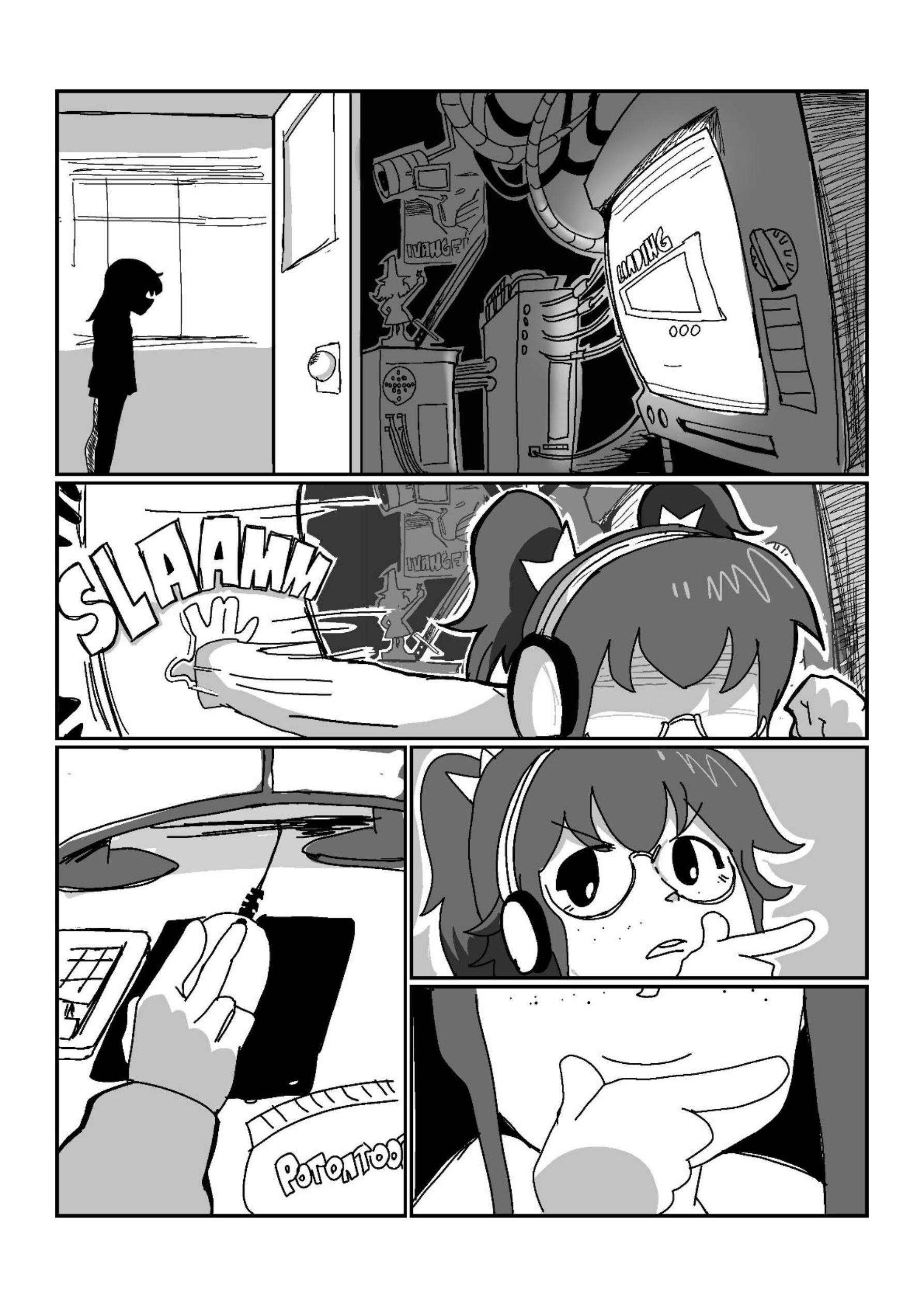 Bread and Love Pan y Amor Capitulo 1: ¡¿Mi pan es una mierda?! página 25