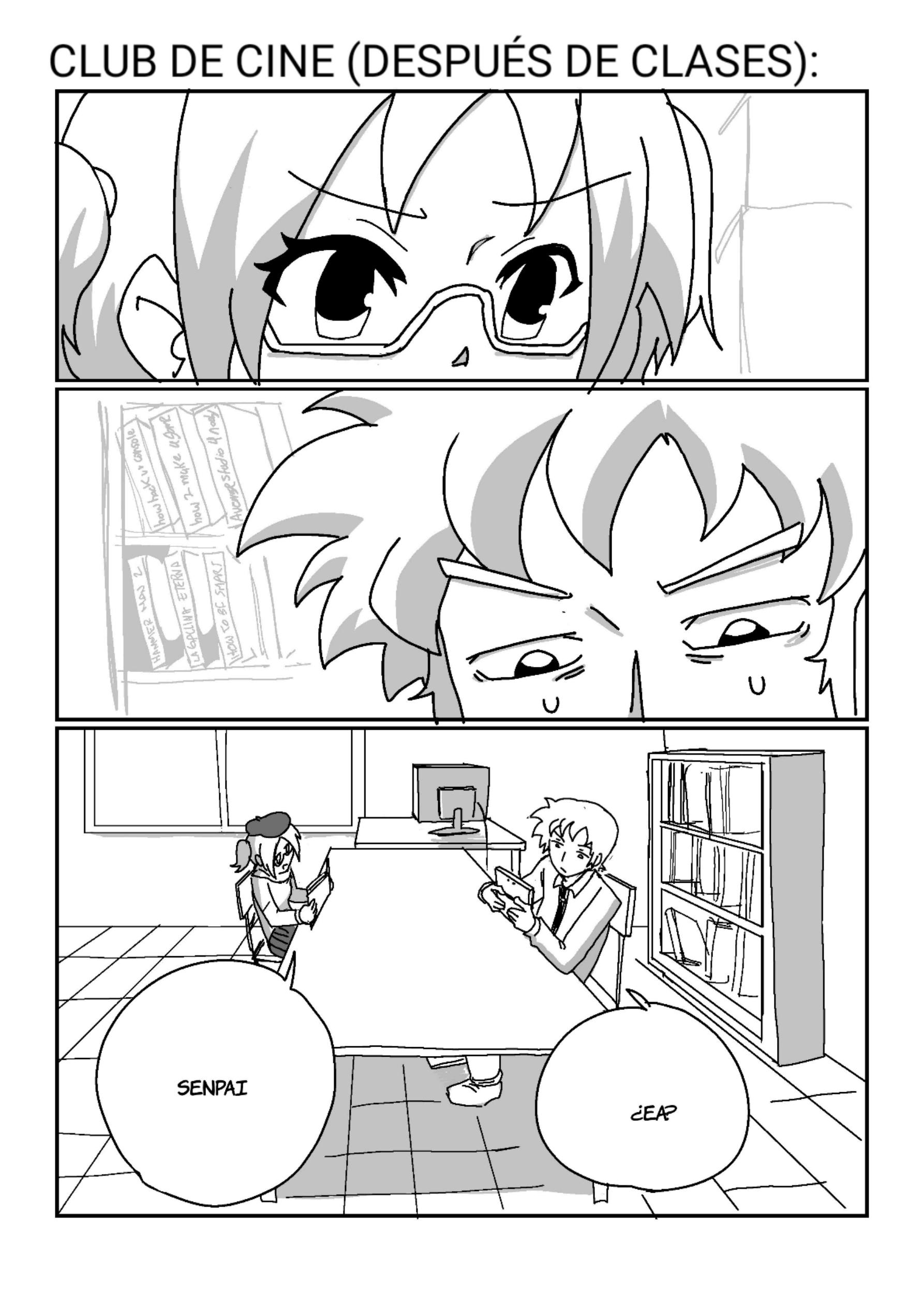 Bread and Love Pan y Amor Capitulo 1: ¡¿Mi pan es una mierda?! página 26