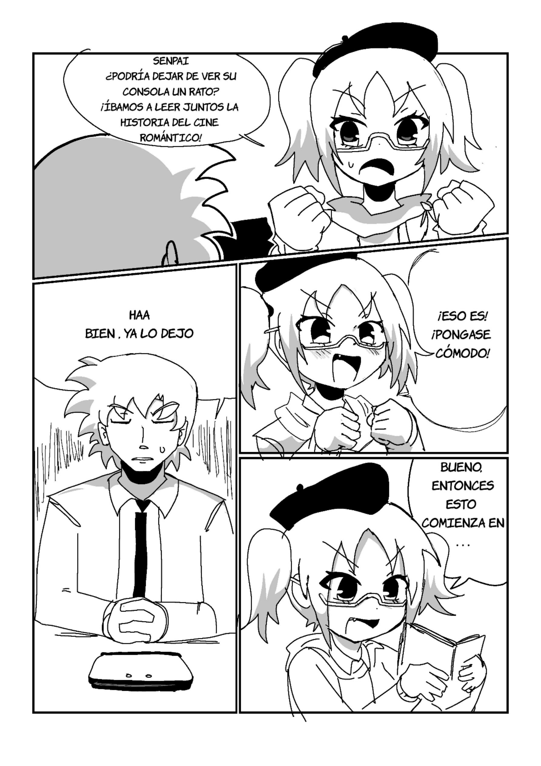 Bread and Love Pan y Amor Capitulo 1: ¡¿Mi pan es una mierda?! página 27