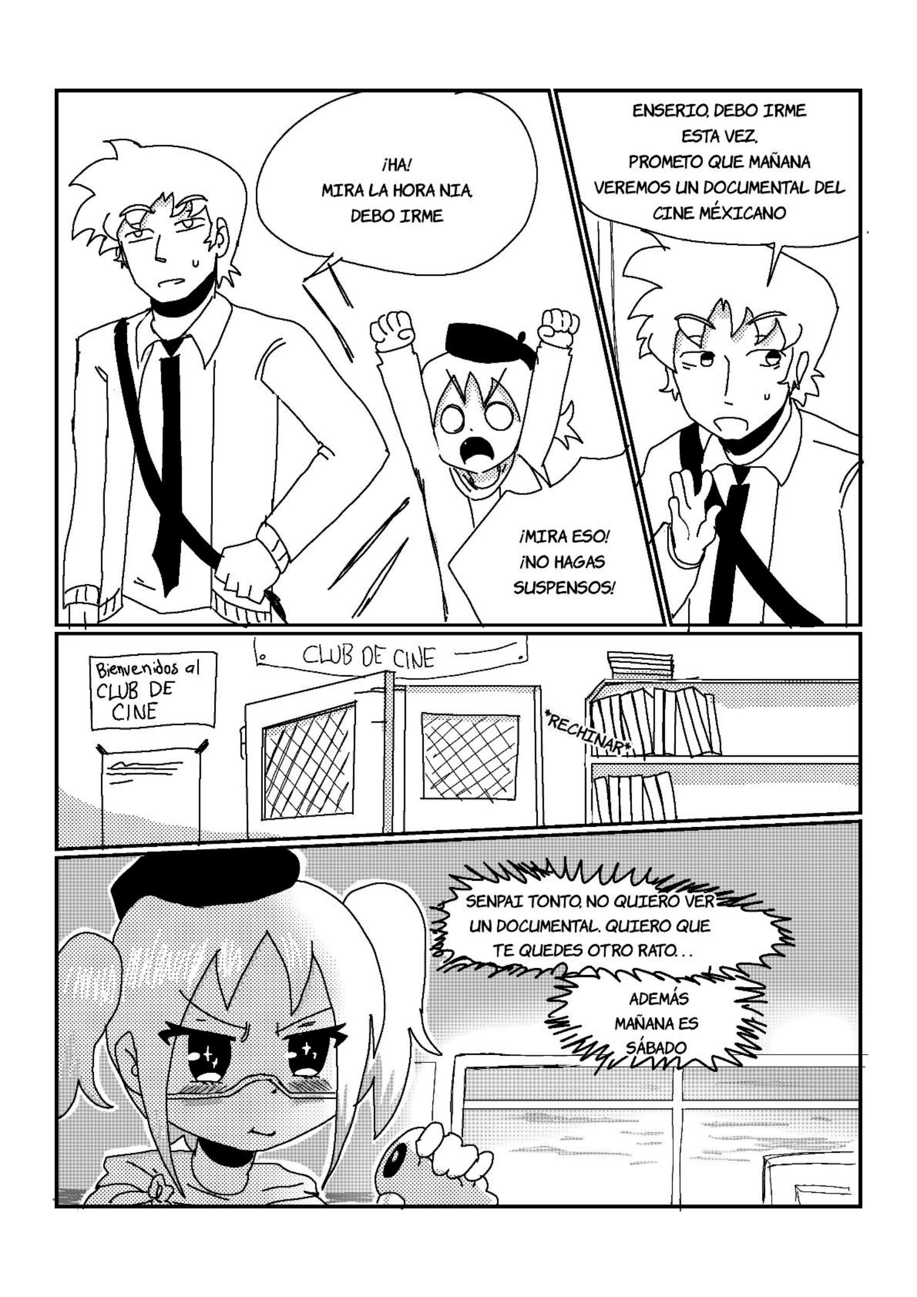 Bread and Love Pan y Amor Capitulo 1: ¡¿Mi pan es una mierda?! página 33