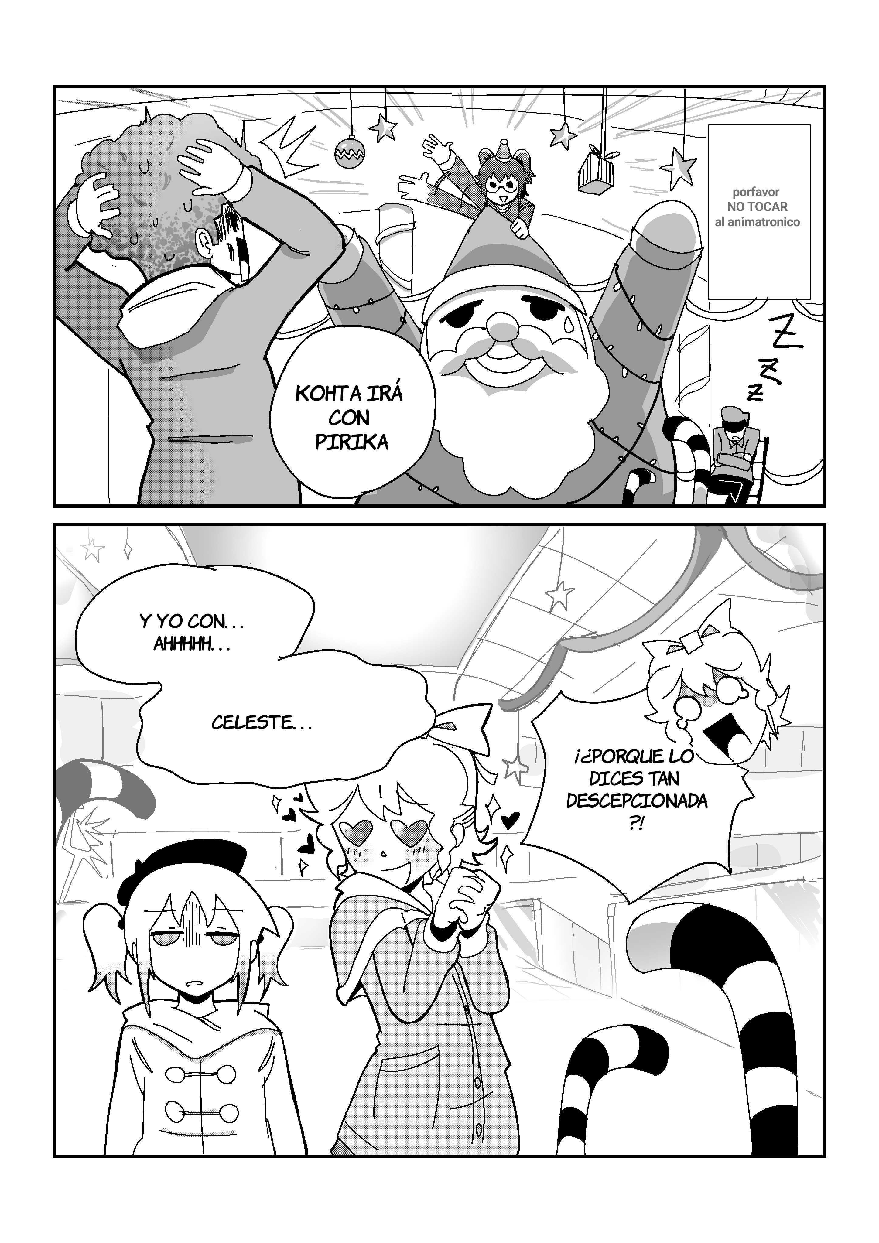 Bread and Love Pan y Amor Capitulo 10 página 10
