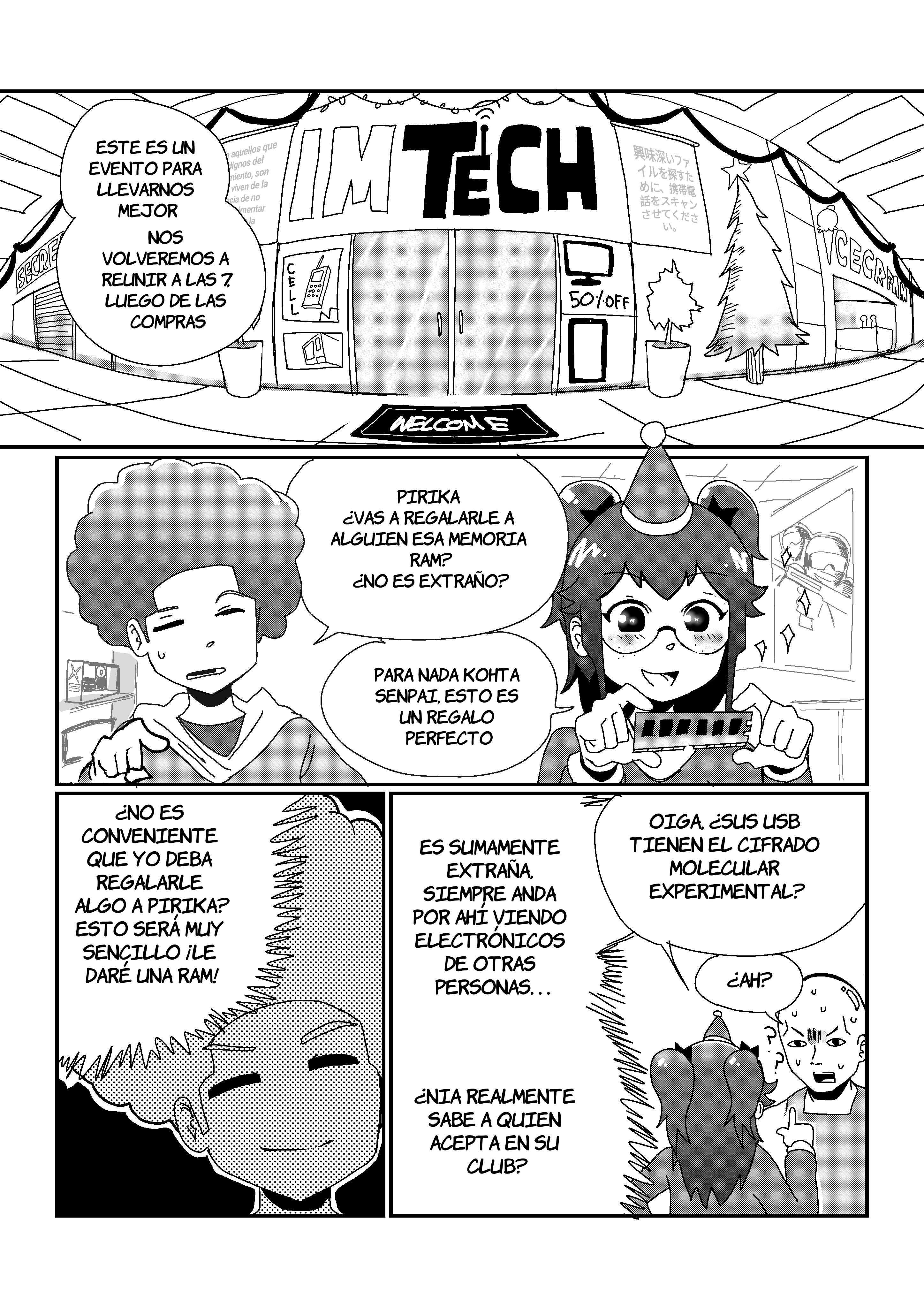 Bread and Love Pan y Amor Capitulo 10 página 11