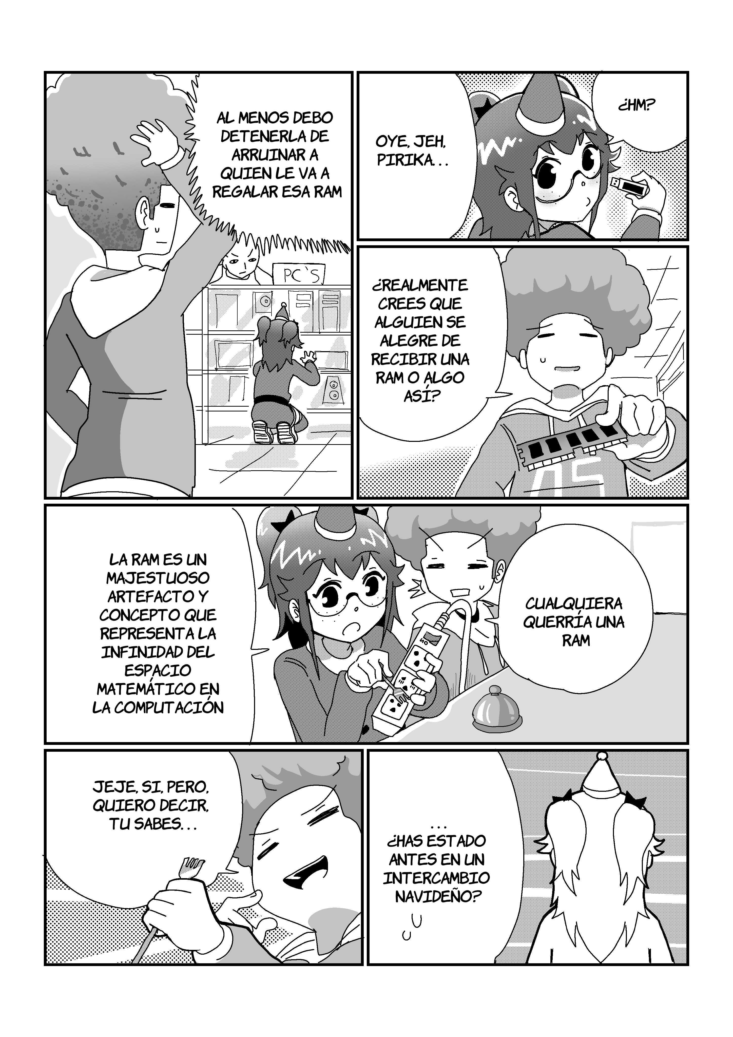 Bread and Love Pan y Amor Capitulo 10 página 12