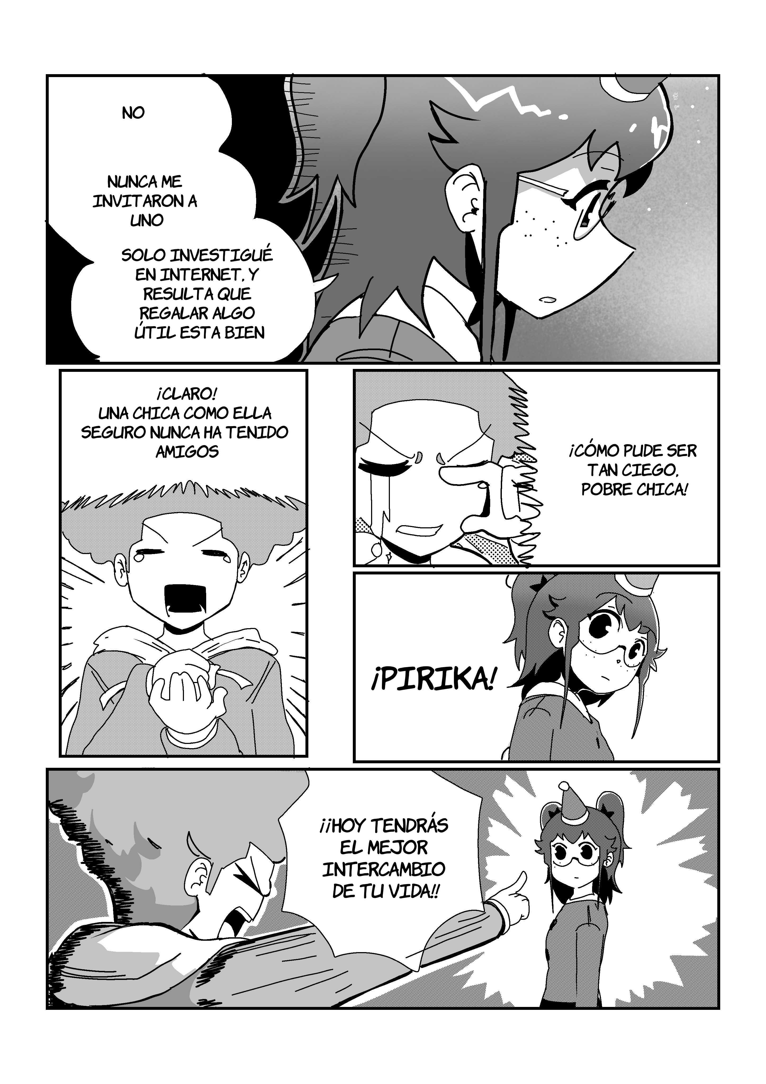 Bread and Love Pan y Amor Capitulo 10 página 13