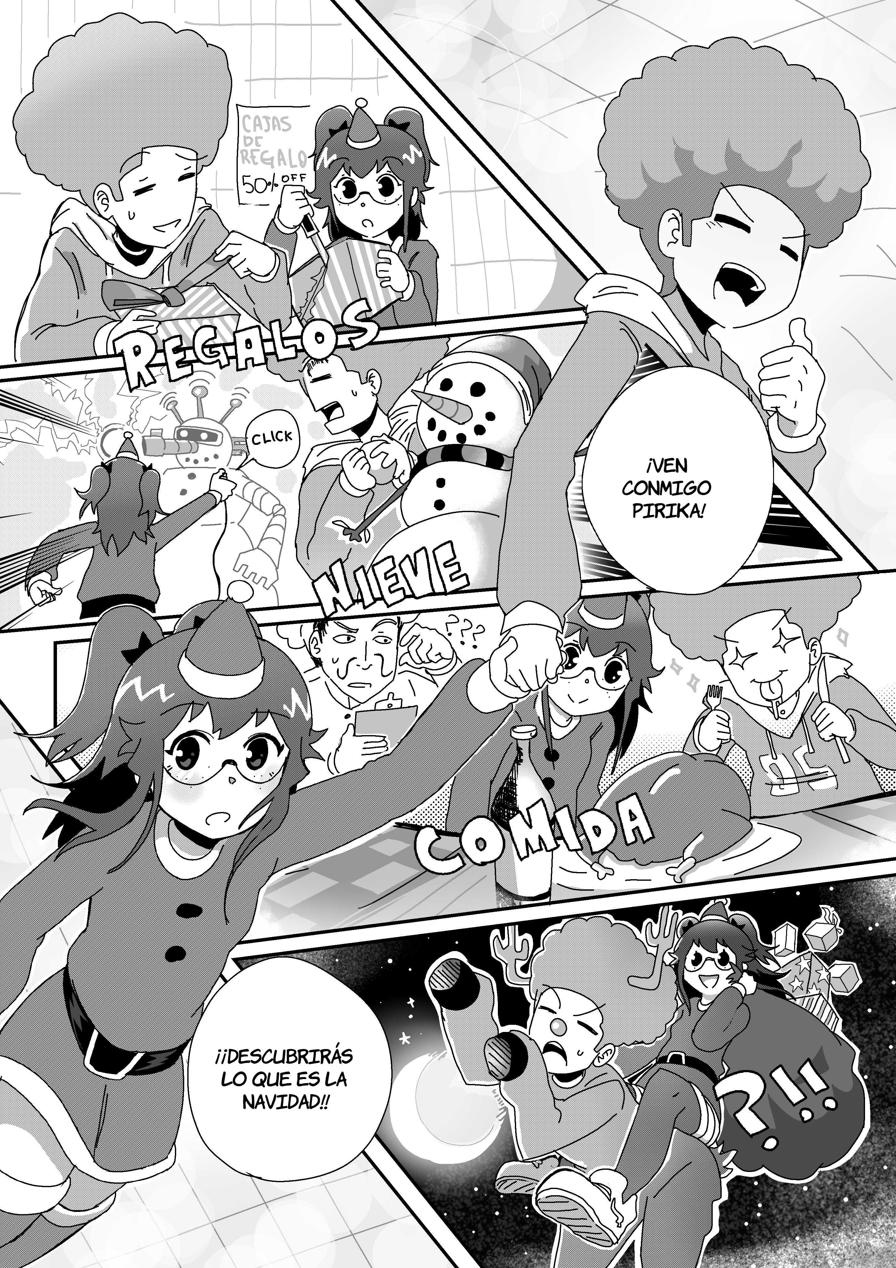 Bread and Love Pan y Amor Capitulo 10 página 14
