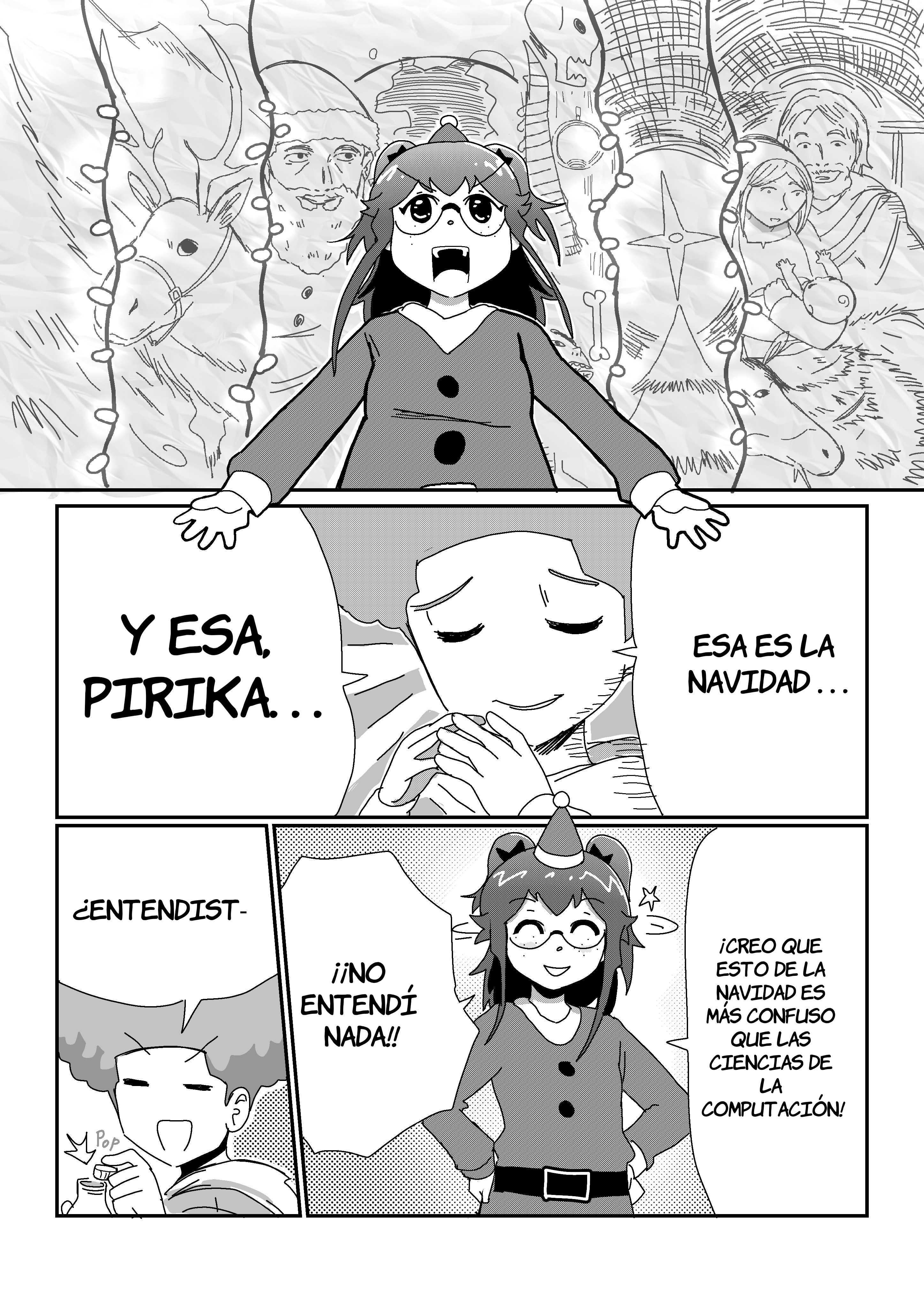 Bread and Love Pan y Amor Capitulo 10 página 15