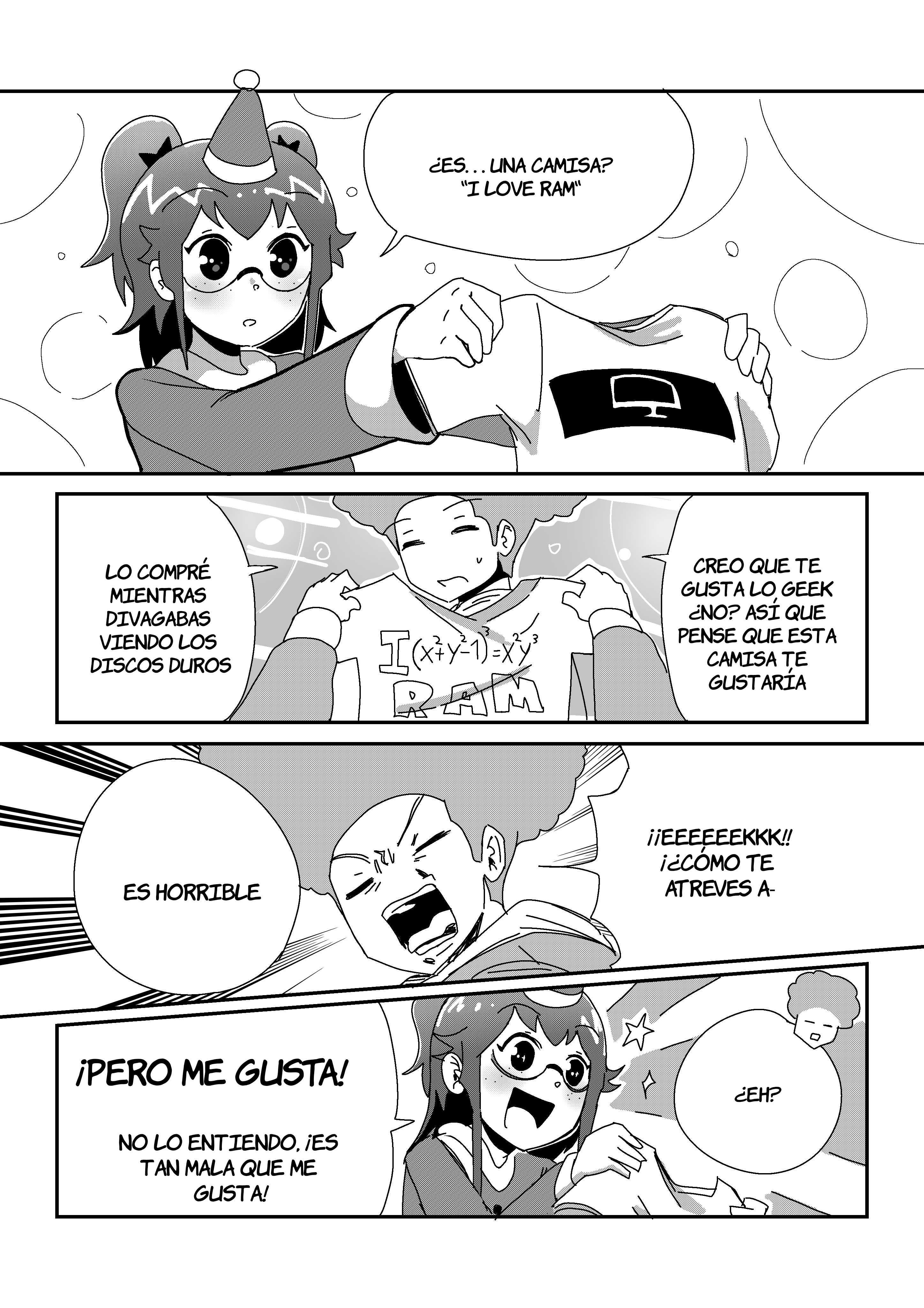 Bread and Love Pan y Amor Capitulo 10 página 17