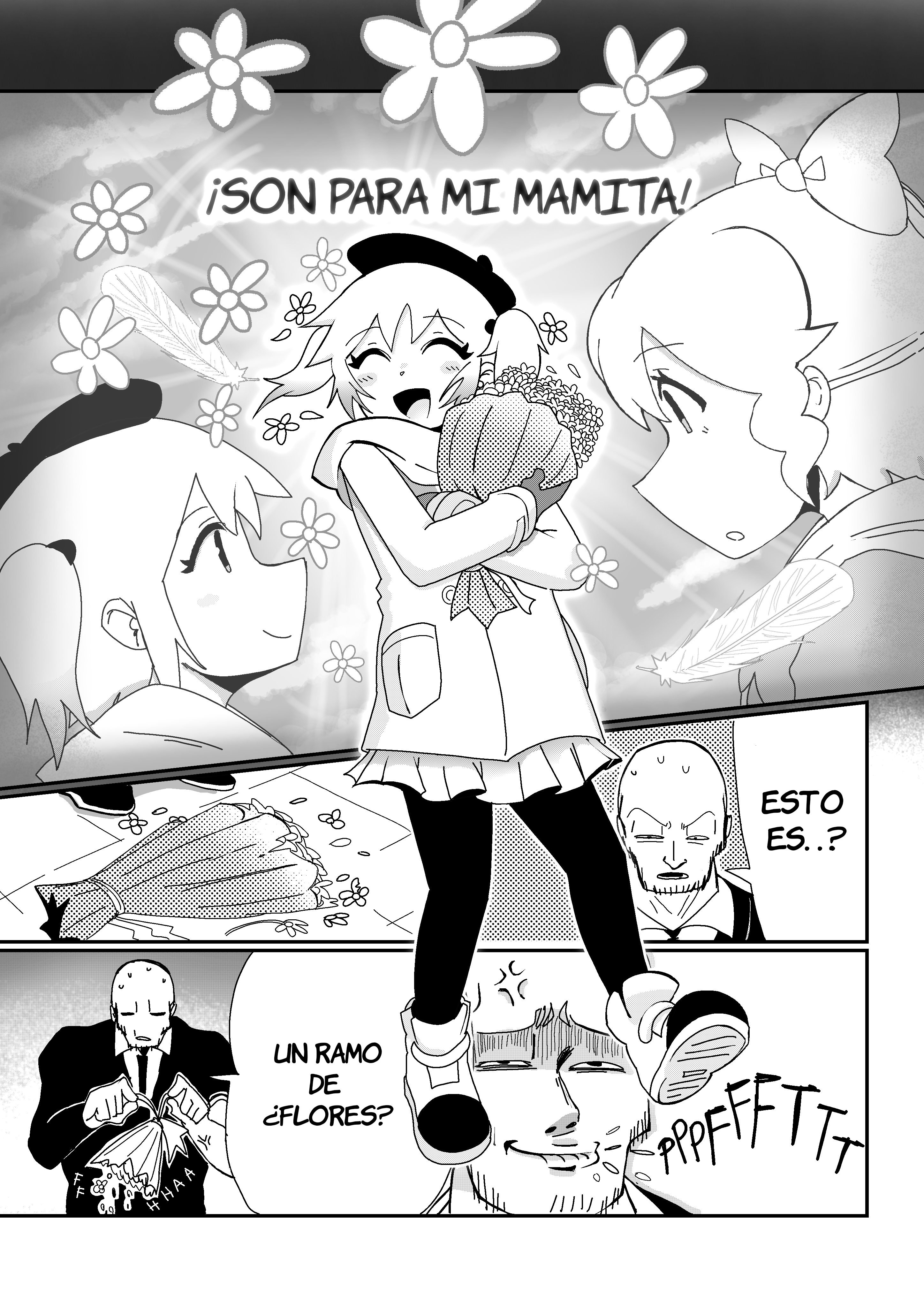 Bread and Love Pan y Amor Capitulo 11 página 10