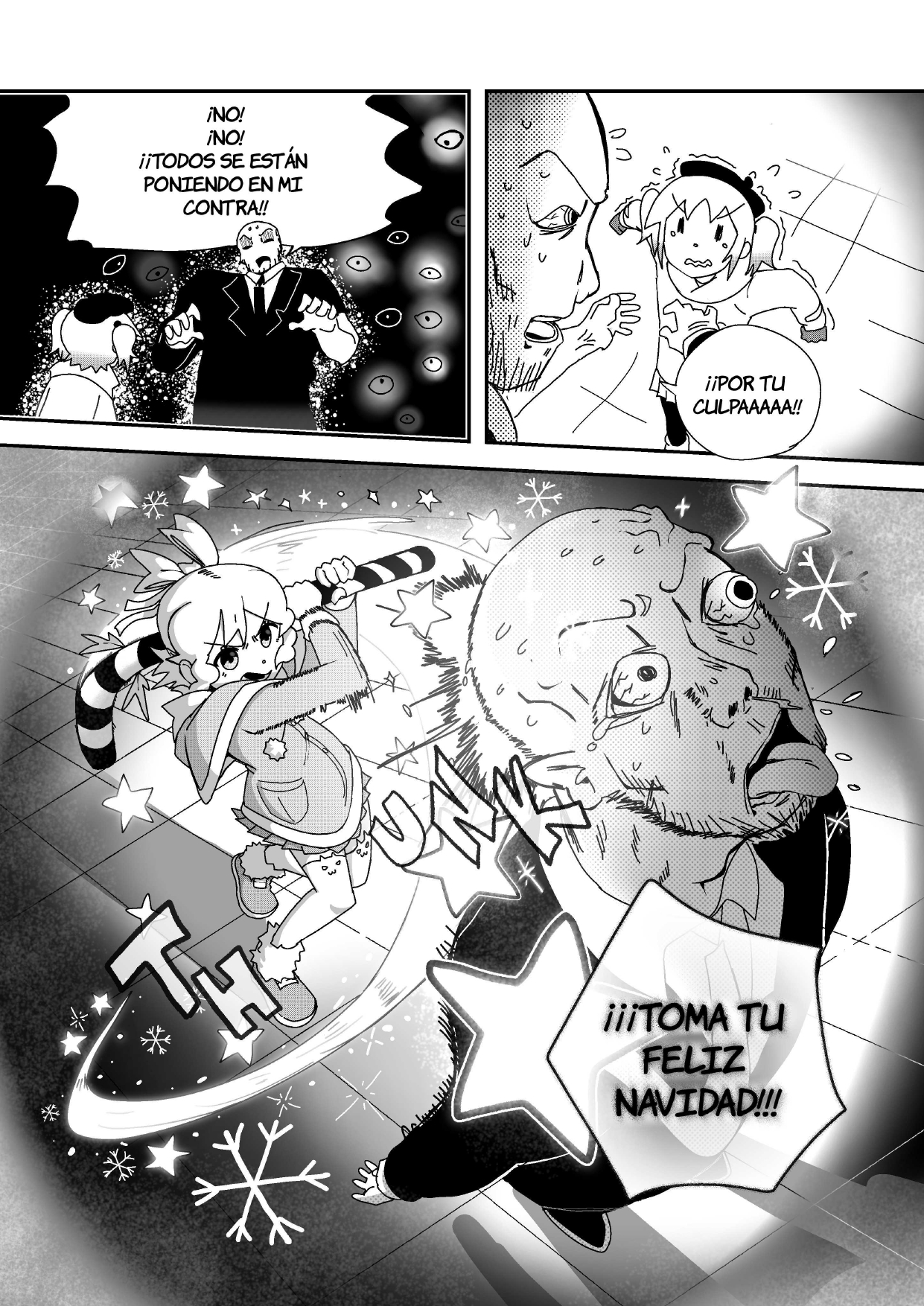 Bread and Love Pan y Amor Capitulo 11 página 12