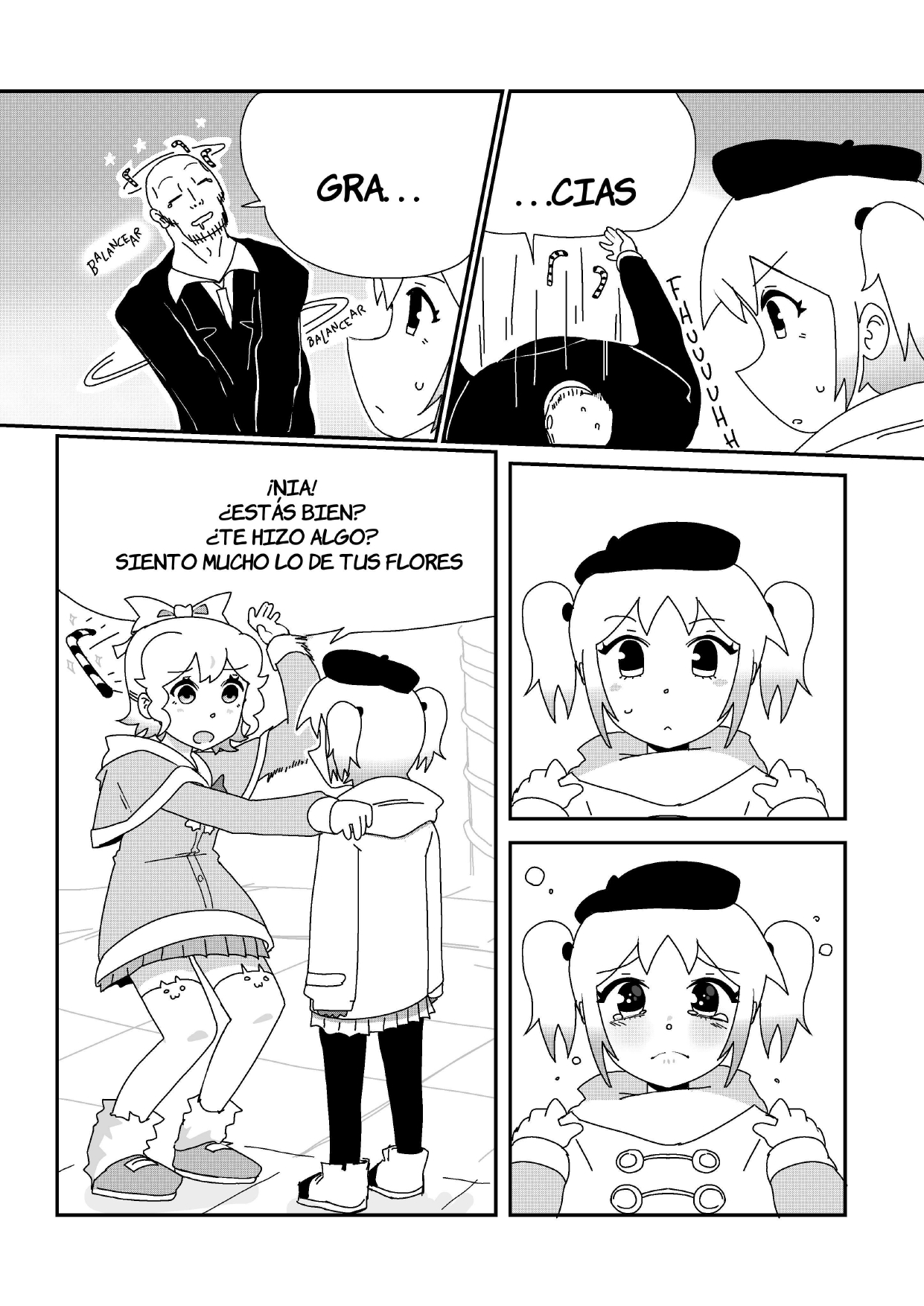 Bread and Love Pan y Amor Capitulo 11 página 13