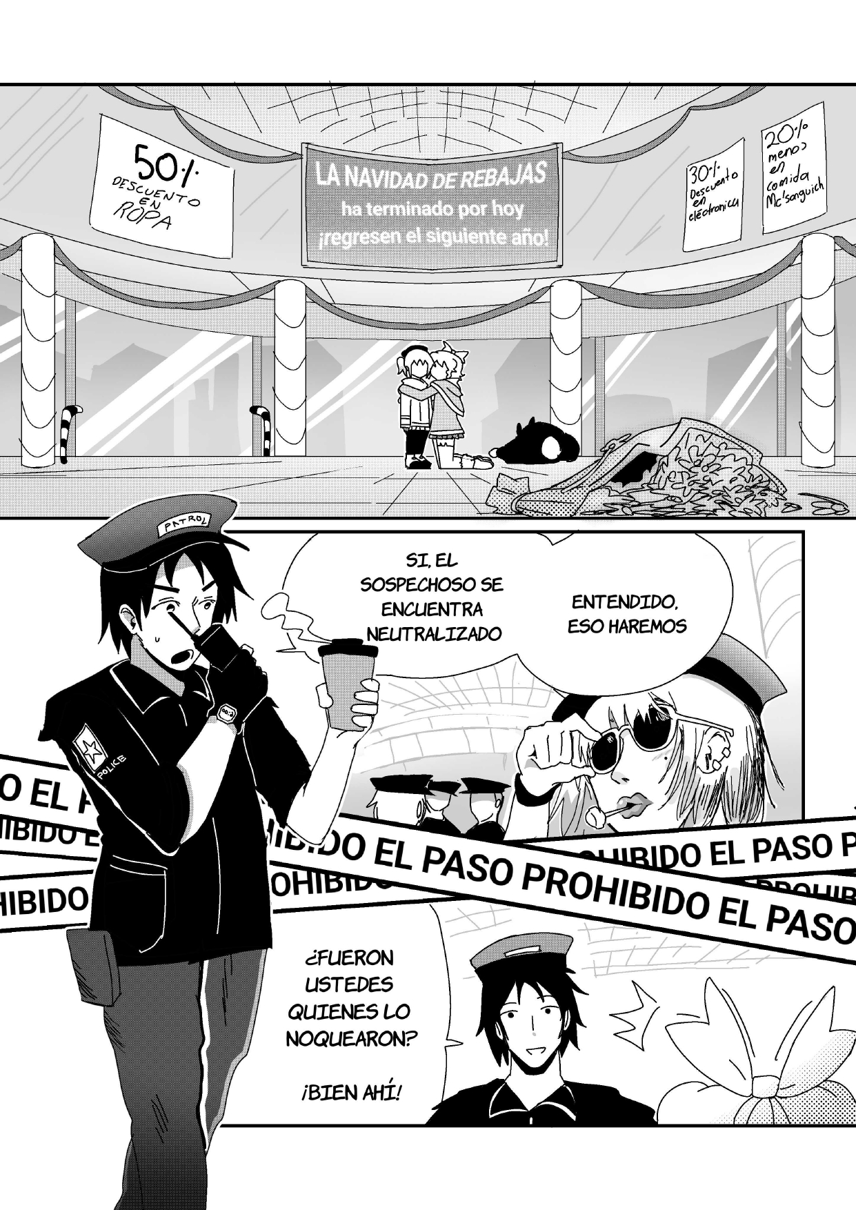 Bread and Love Pan y Amor Capitulo 11 página 14