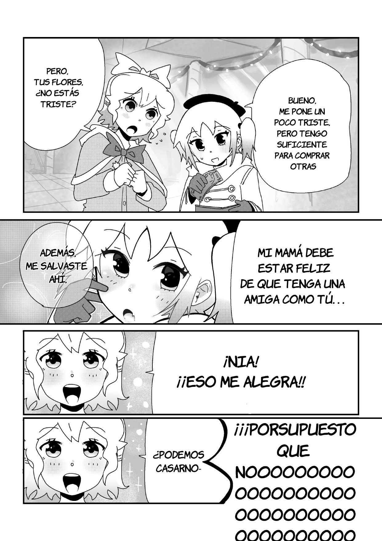 Bread and Love Pan y Amor Capitulo 11 página 17