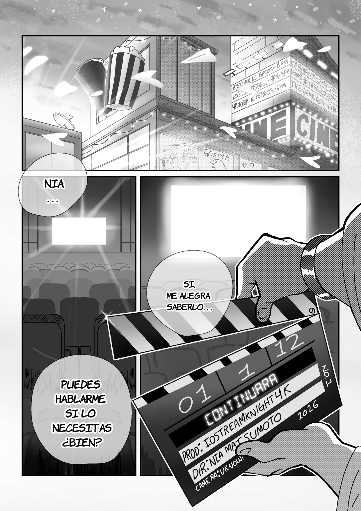 Bread and Love Pan y Amor Capitulo 11 página 18