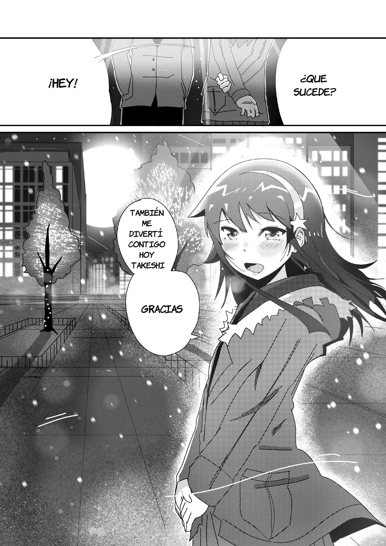 Bread and Love Pan y Amor Capitulo 12 página 10