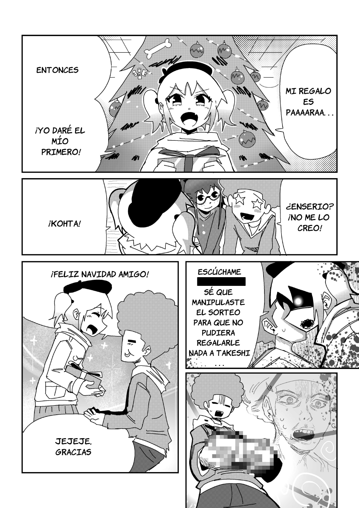 Bread and Love Pan y Amor Capitulo 12 página 14