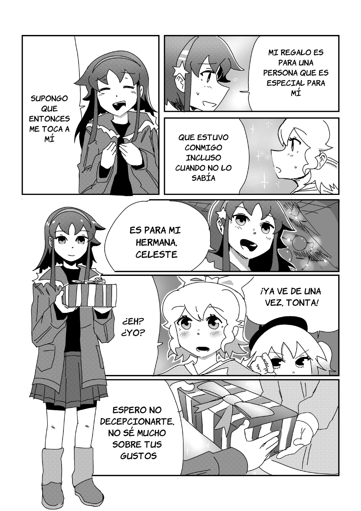 Bread and Love Pan y Amor Capitulo 12 página 19