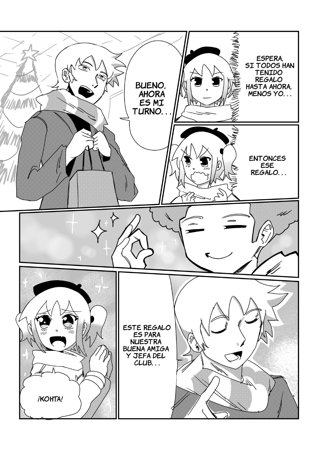 Bread and Love Pan y Amor Capitulo 12 página 24