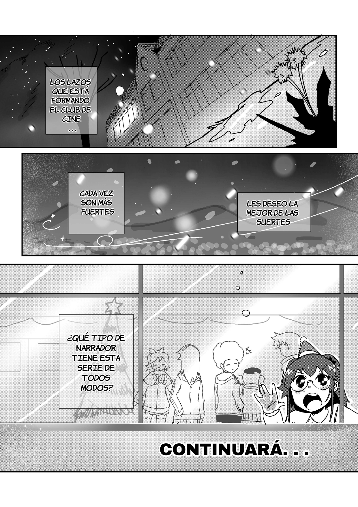 Bread and Love Pan y Amor Capitulo 12 página 28