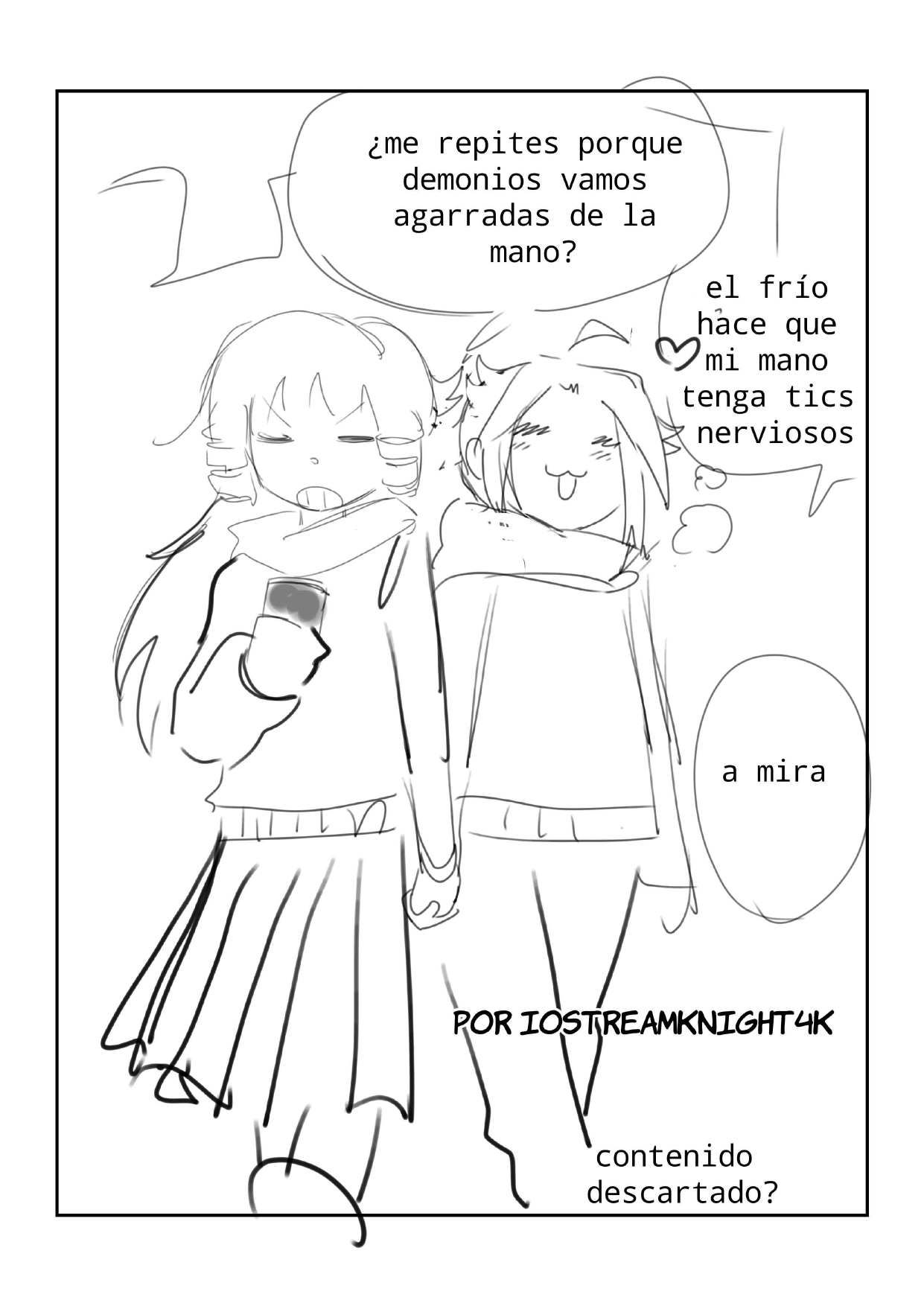 Bread and Love Pan y Amor Capitulo 12 página 29