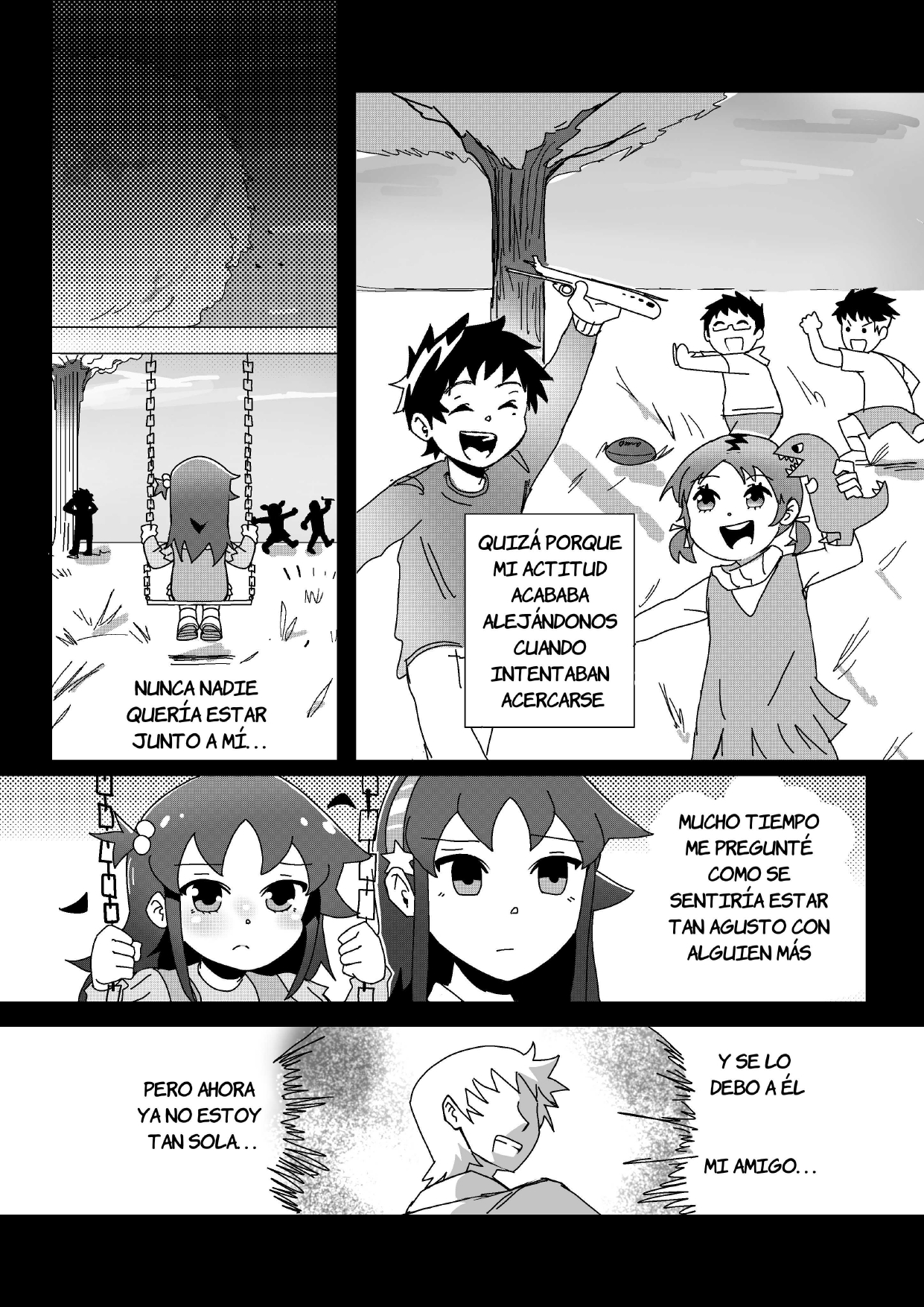 Bread and Love Pan y Amor Capitulo 12 página 9