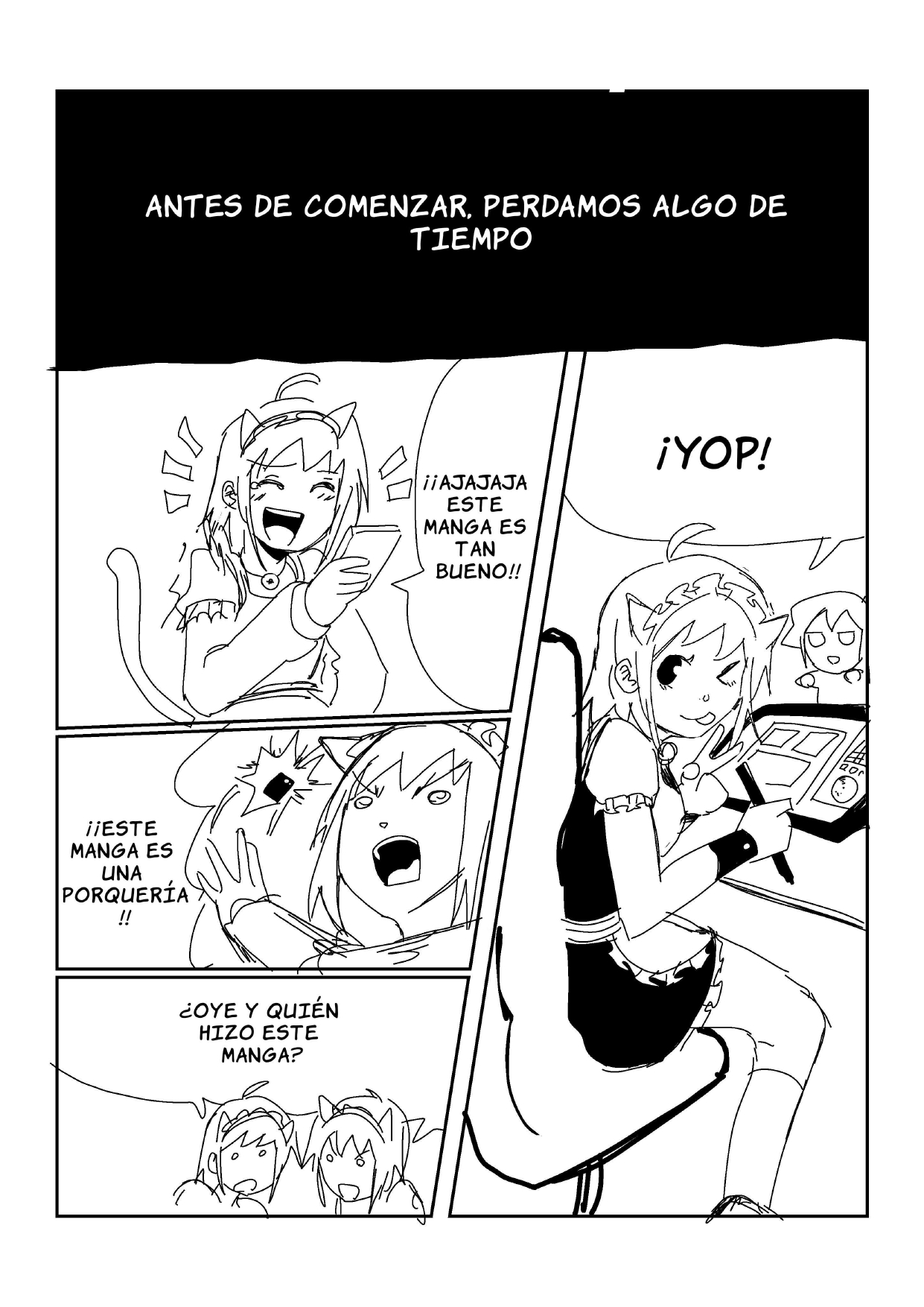 Bread and Love Pan y Amor Capitulo 13 página 12