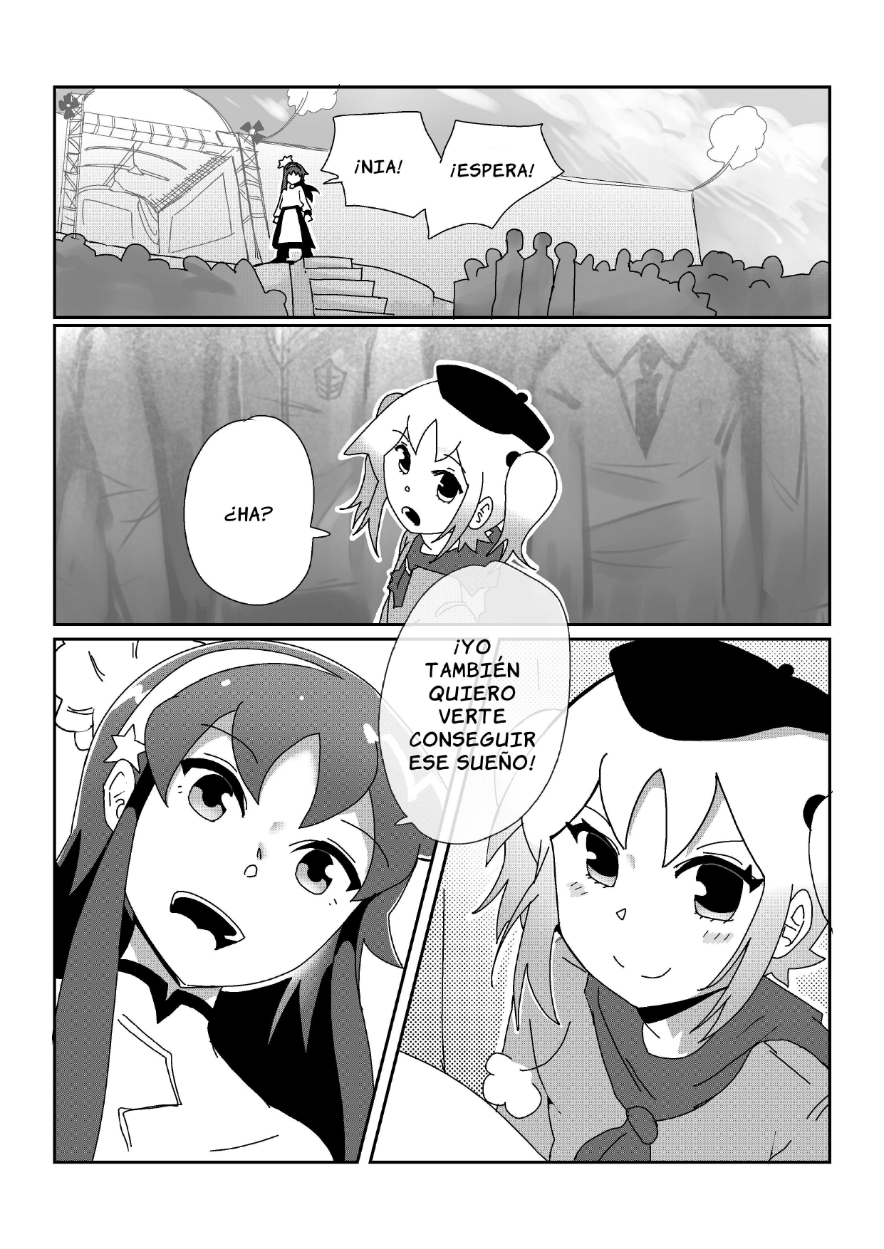 Bread and Love Pan y Amor Capitulo 13 página 20