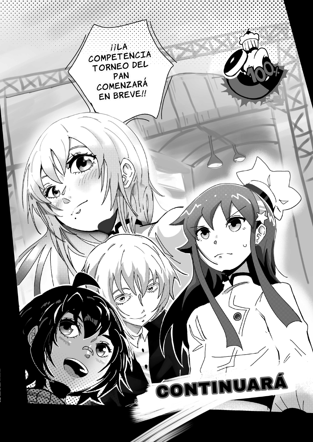 Bread and Love Pan y Amor Capitulo 13 página 21