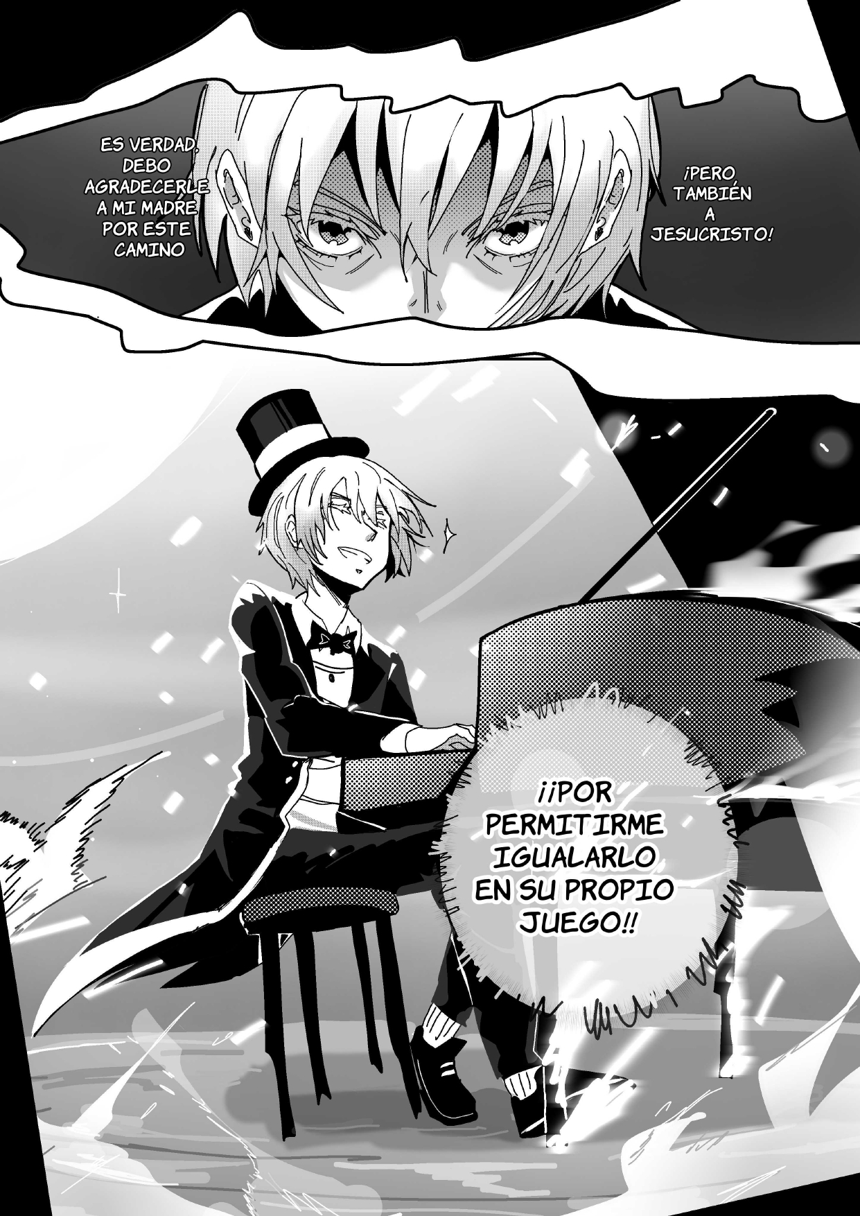 Bread and Love Pan y Amor Capitulo 14 página 11