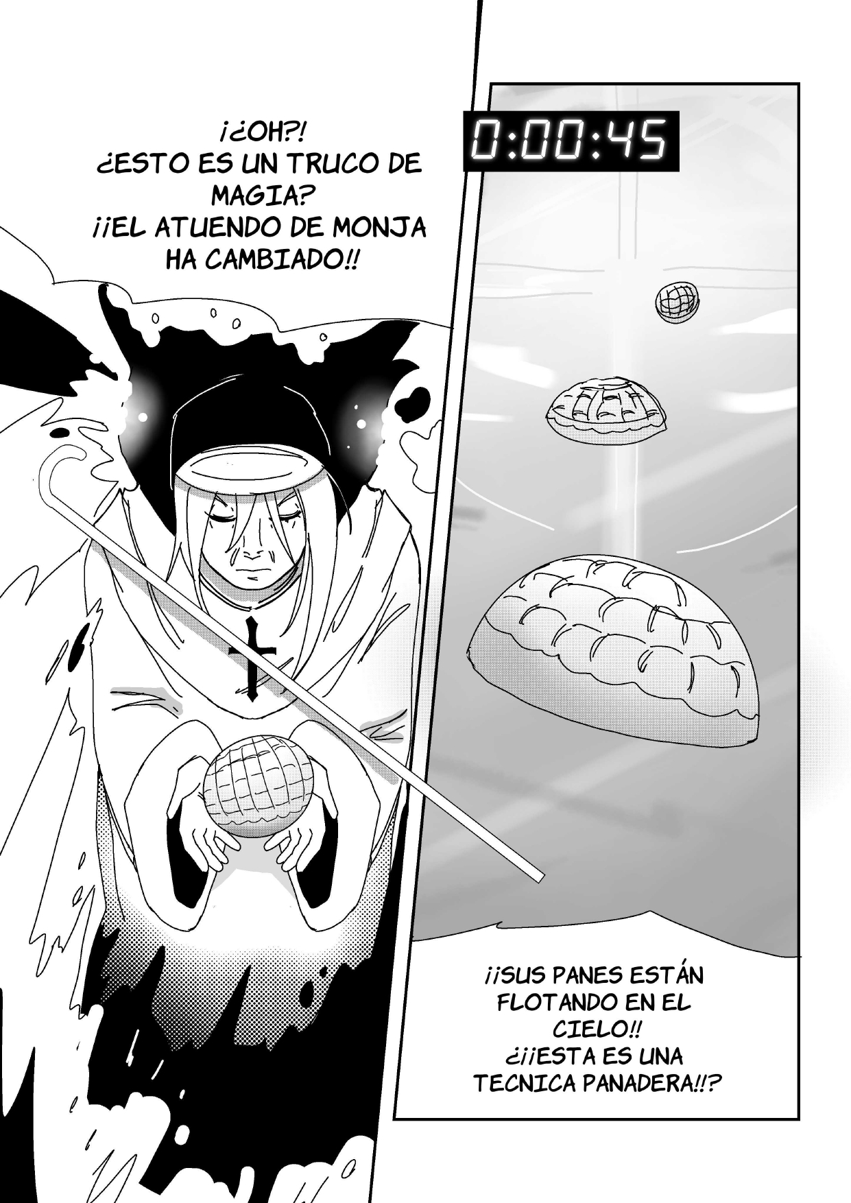 Bread and Love Pan y Amor Capitulo 14 página 16