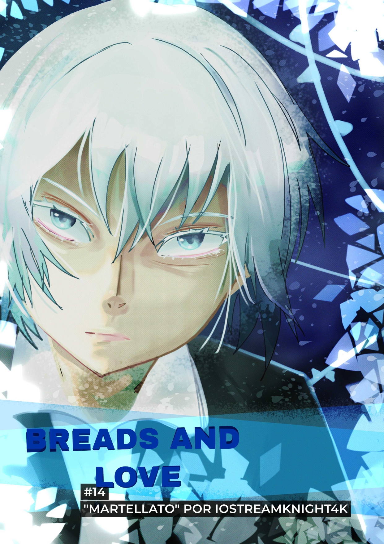 Bread and Love Pan y Amor Capitulo 14 página 25