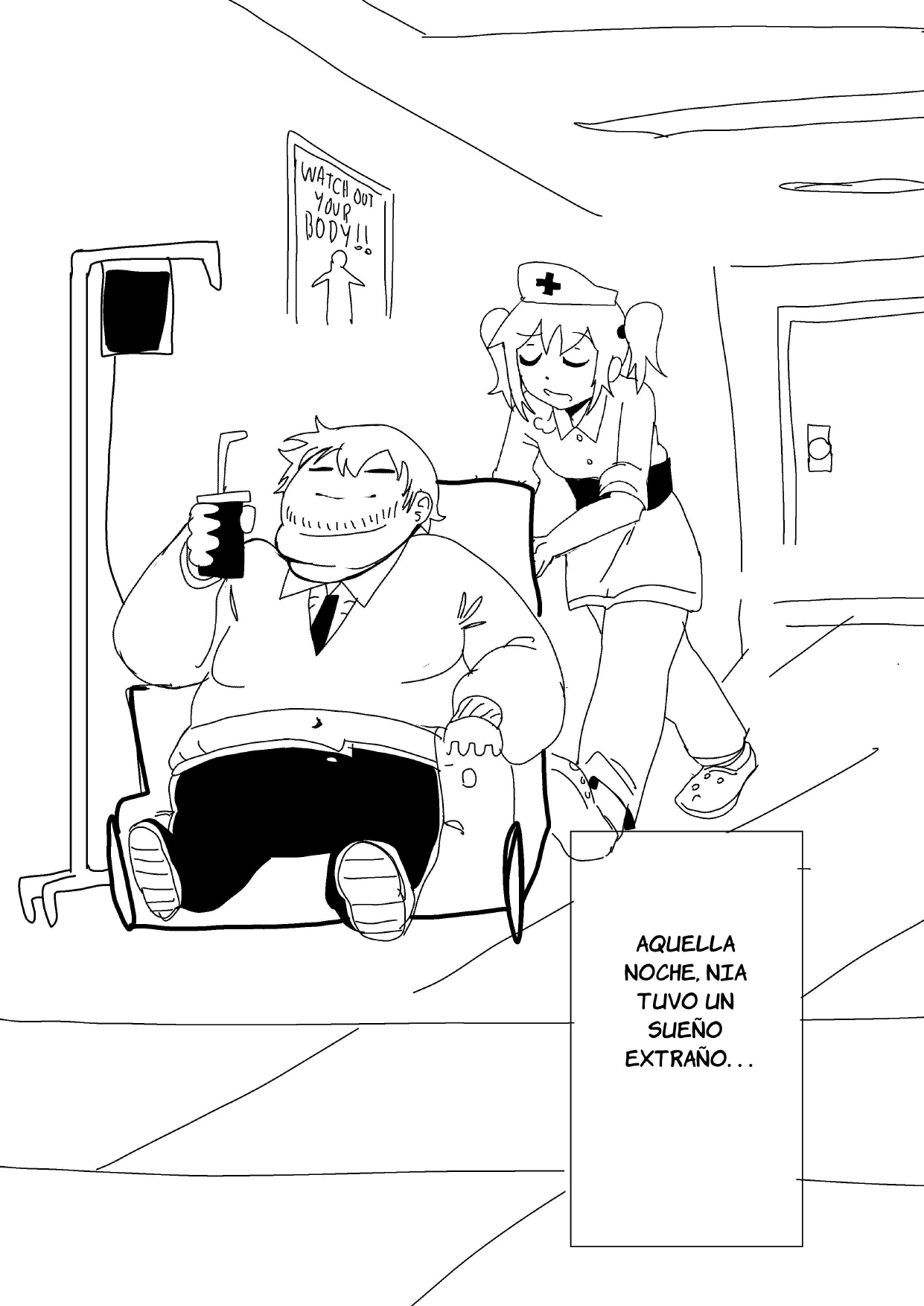 Bread and Love Pan y Amor Capitulo 14 página 27