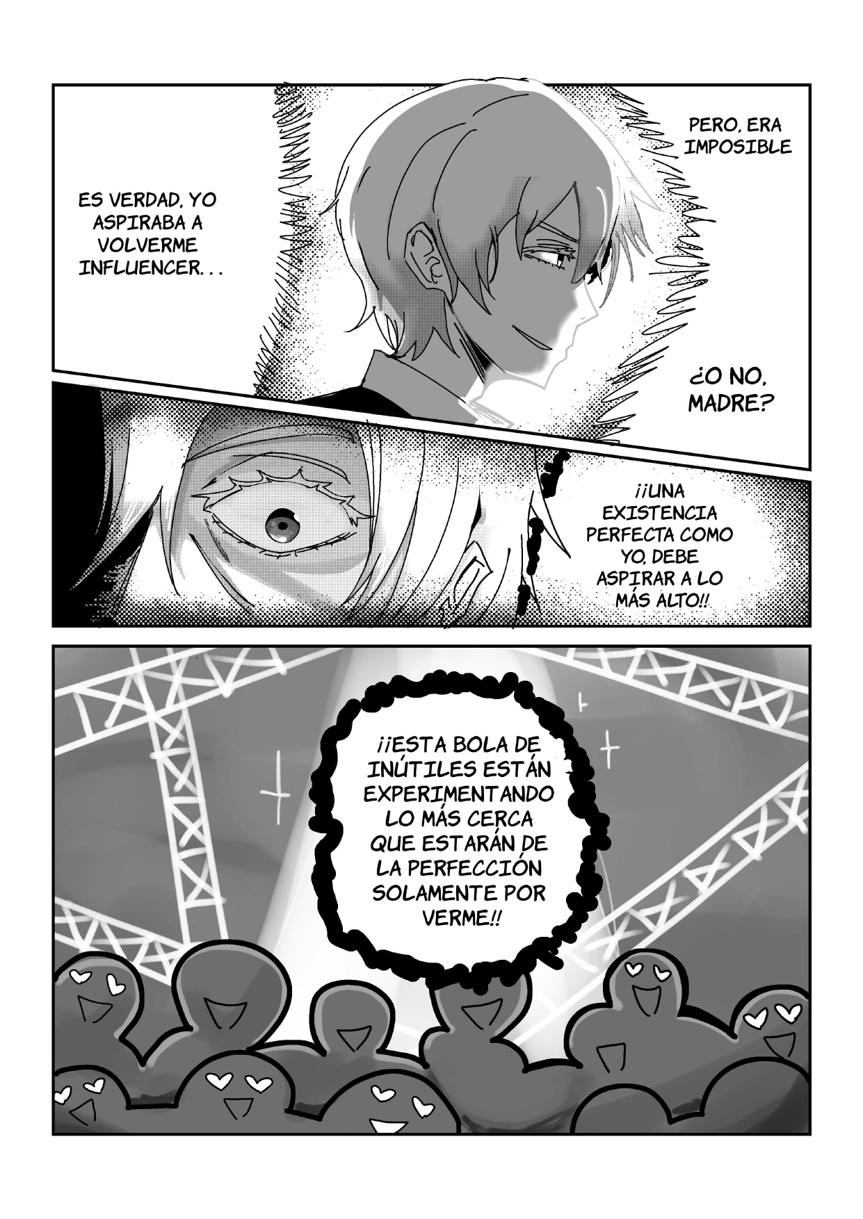 Bread and Love Pan y Amor Capitulo 14 página 5