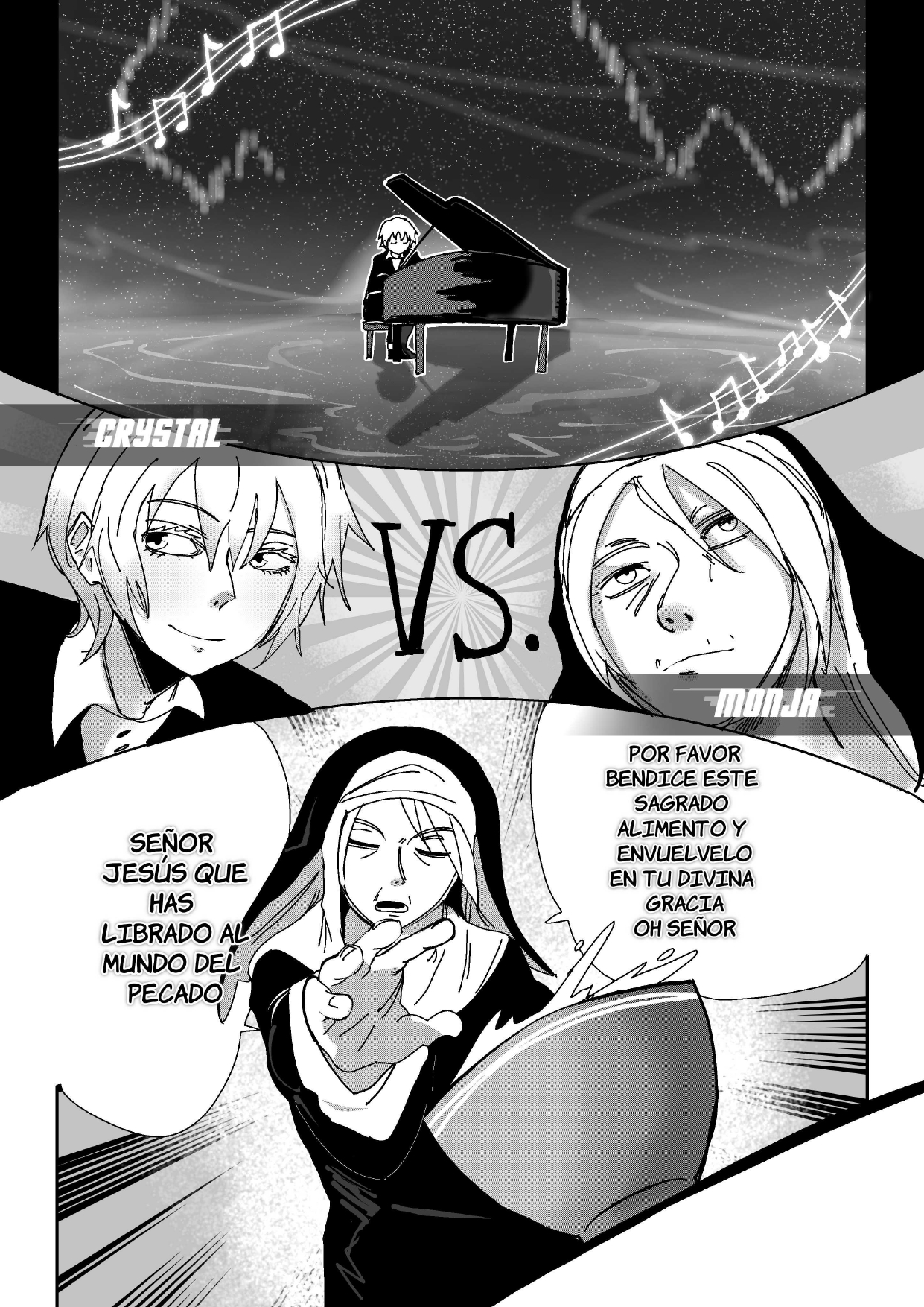 Bread and Love Pan y Amor Capitulo 14 página 6