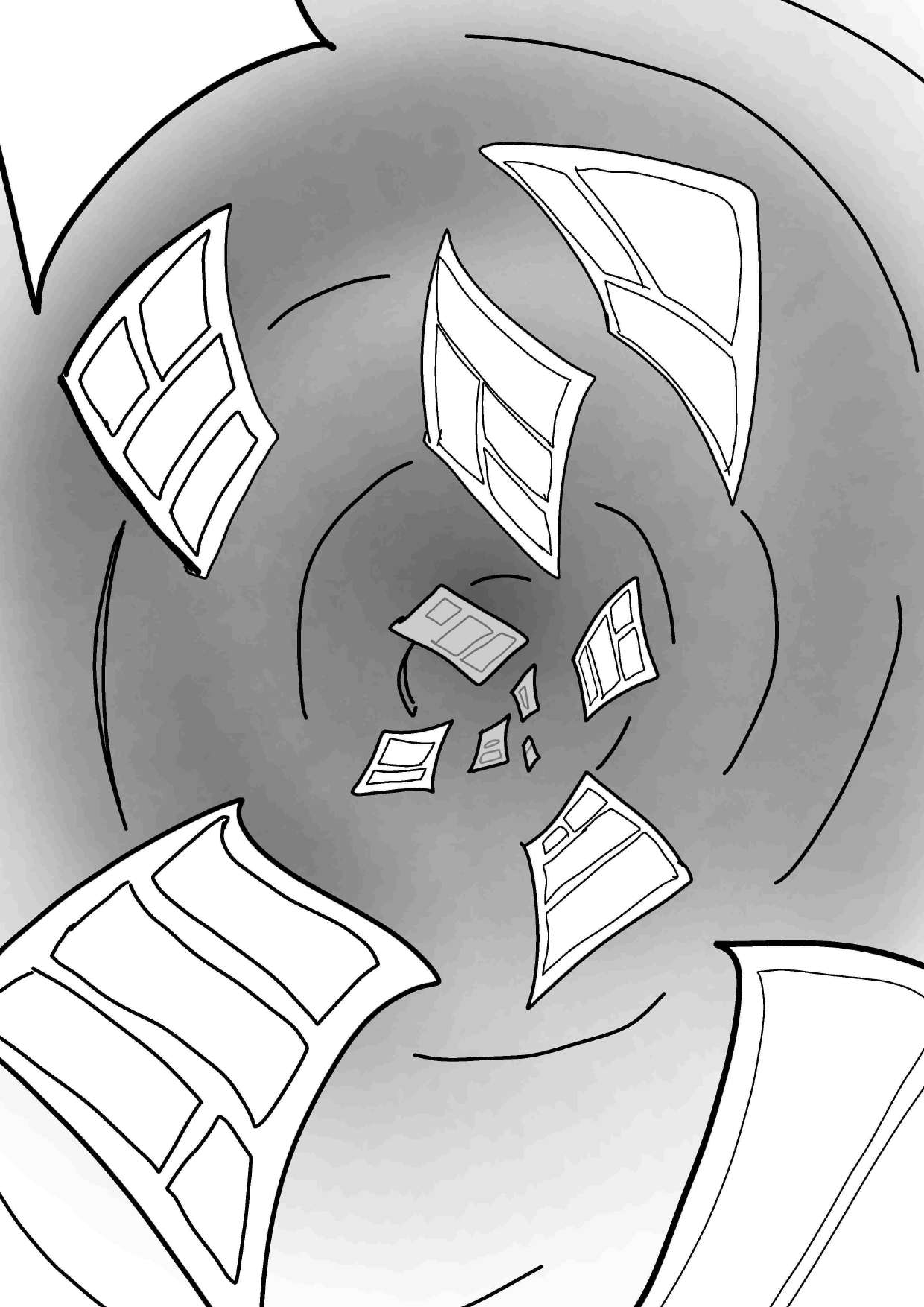 Bread and Love Pan y Amor Capitulo 5: ¡NO! página 23