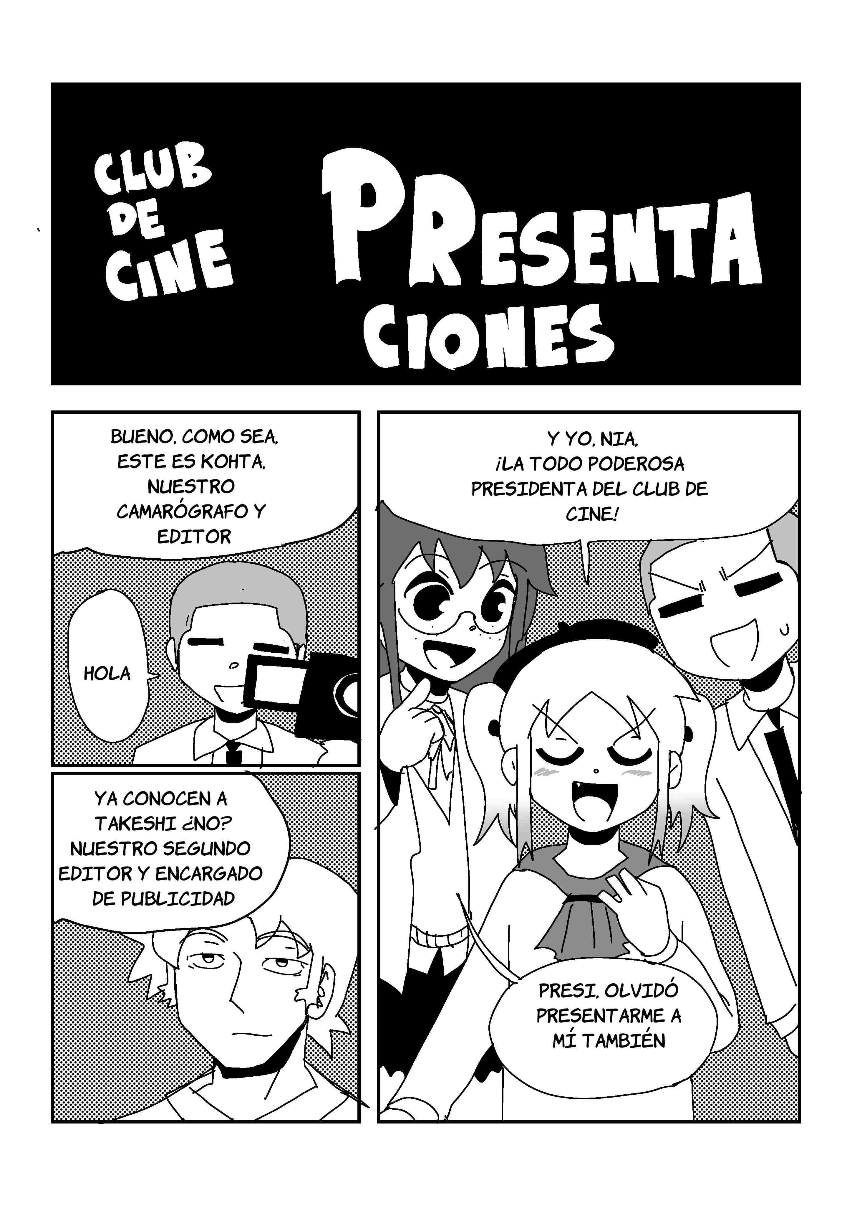 Bread and Love Pan y Amor Capitulo 6: It,s Pirika time página 10