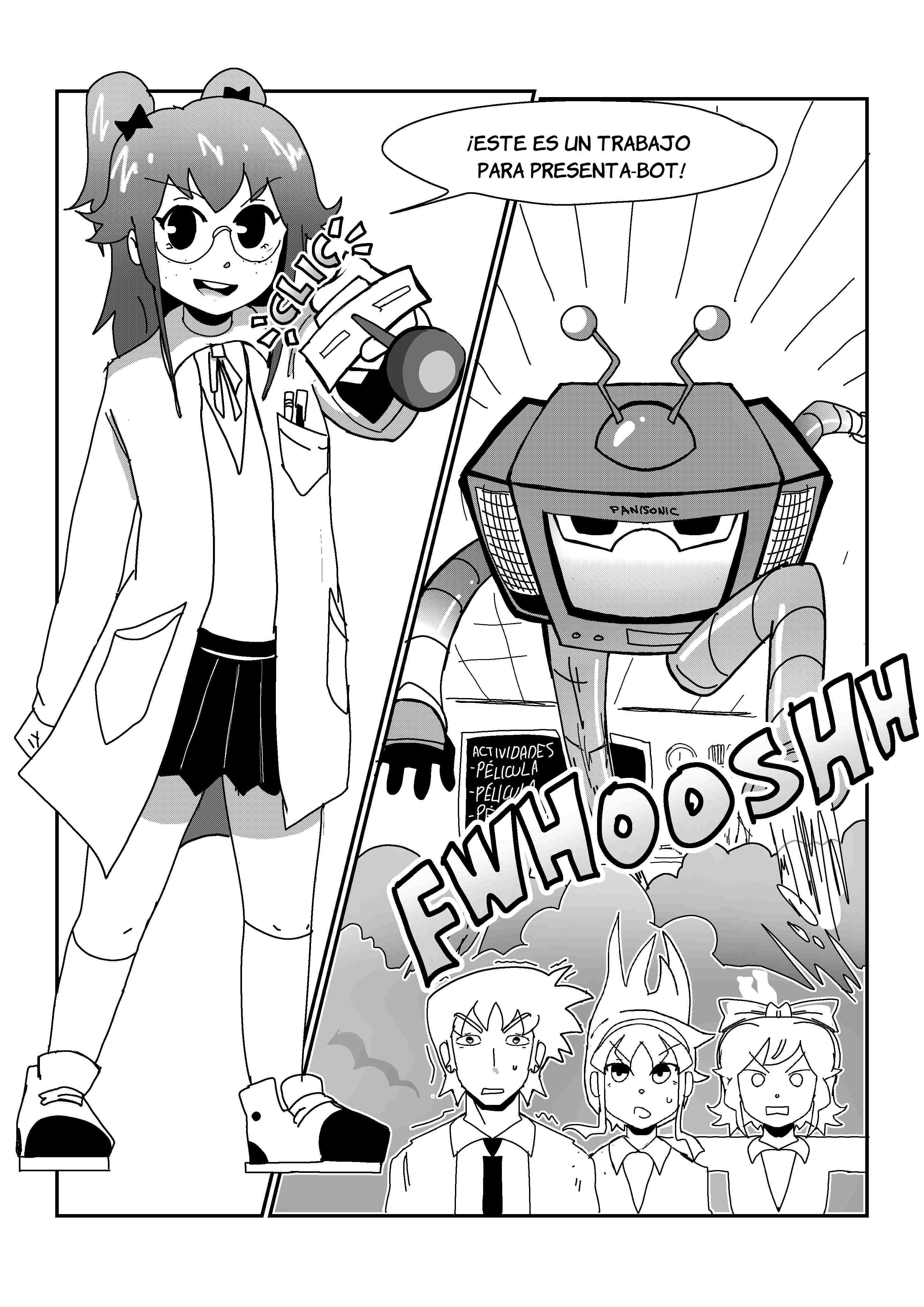Bread and Love Pan y Amor Capitulo 6: It,s Pirika time página 11